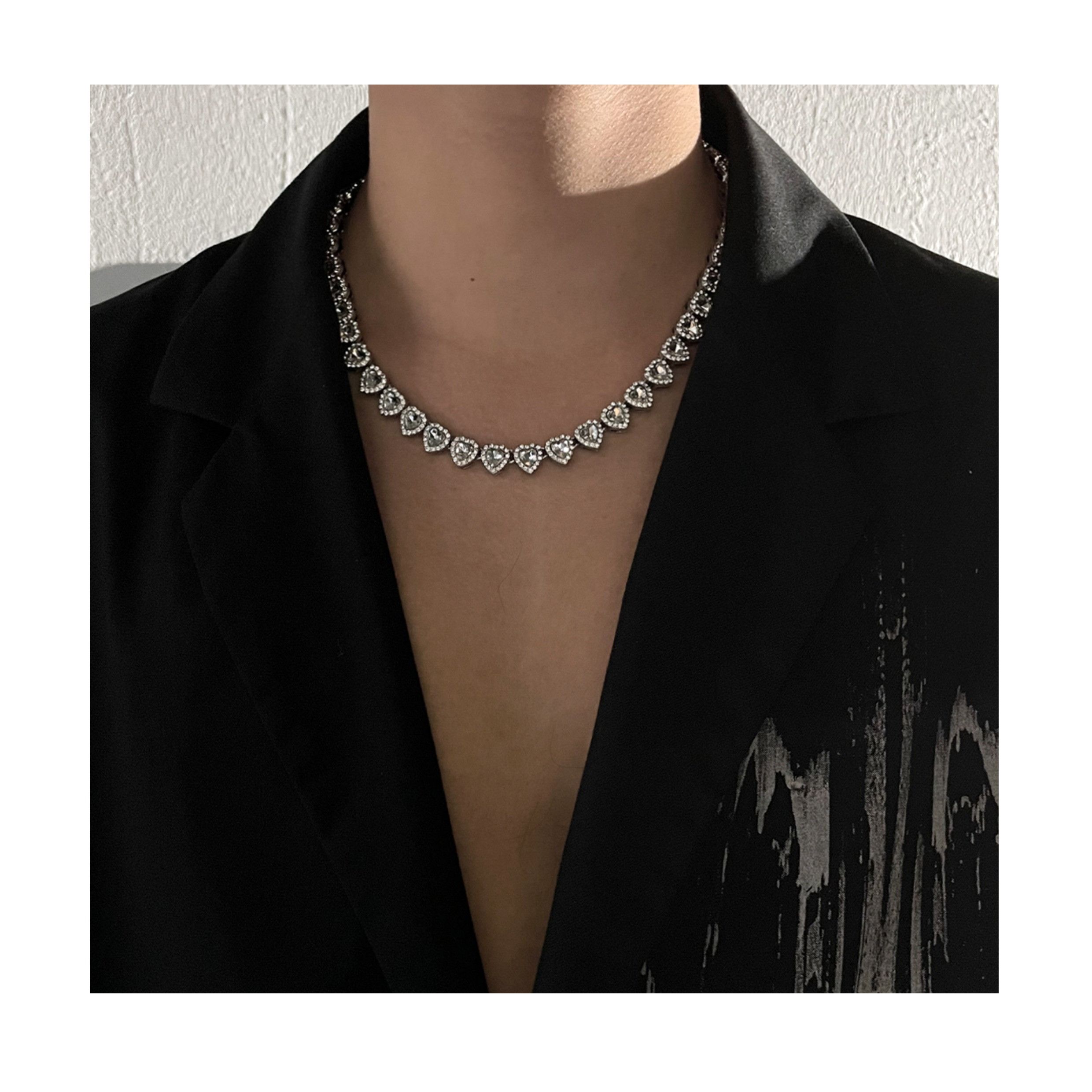 Other Retro STEAL! Y2K Chains Necklace Chain Size ONE SIZE - 6 Thumbnail