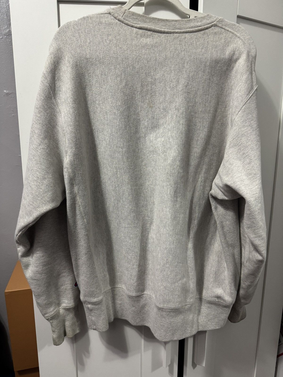 MoMA Moma Champion Sweatshirt Size Large Size US L / EU 52-54 / 3 - 2 Thumbnail