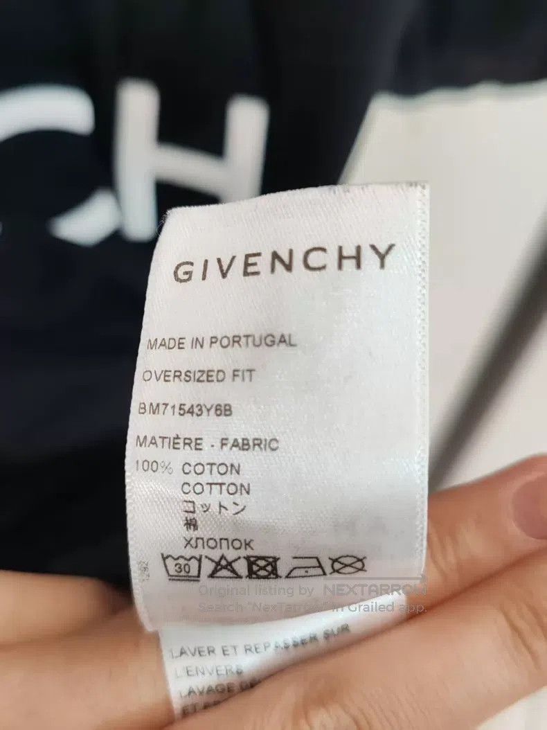 Givenchy Givenchy Embroidered Pattern Short Sleeve Size US L / EU 52-54 / 3 - 4 Thumbnail