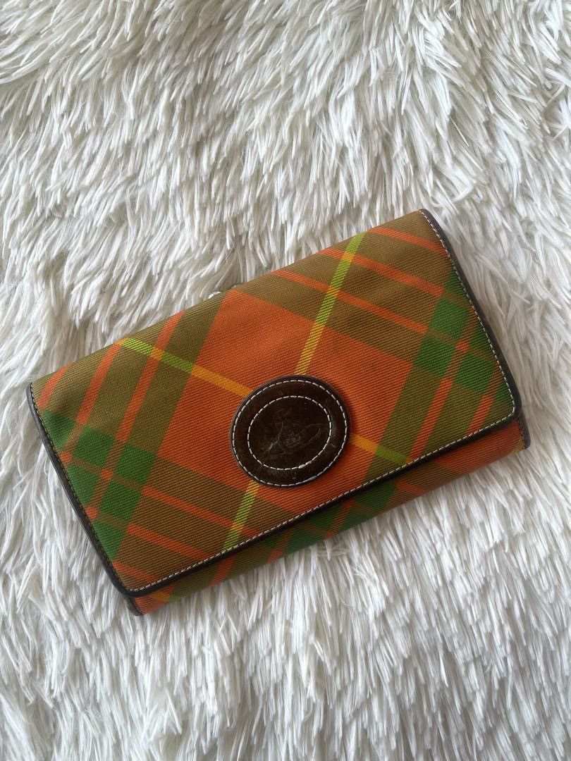 Vivienne Westwood Vivienne Westwood Multicolour Wallet Size ONE SIZE - 4 Thumbnail