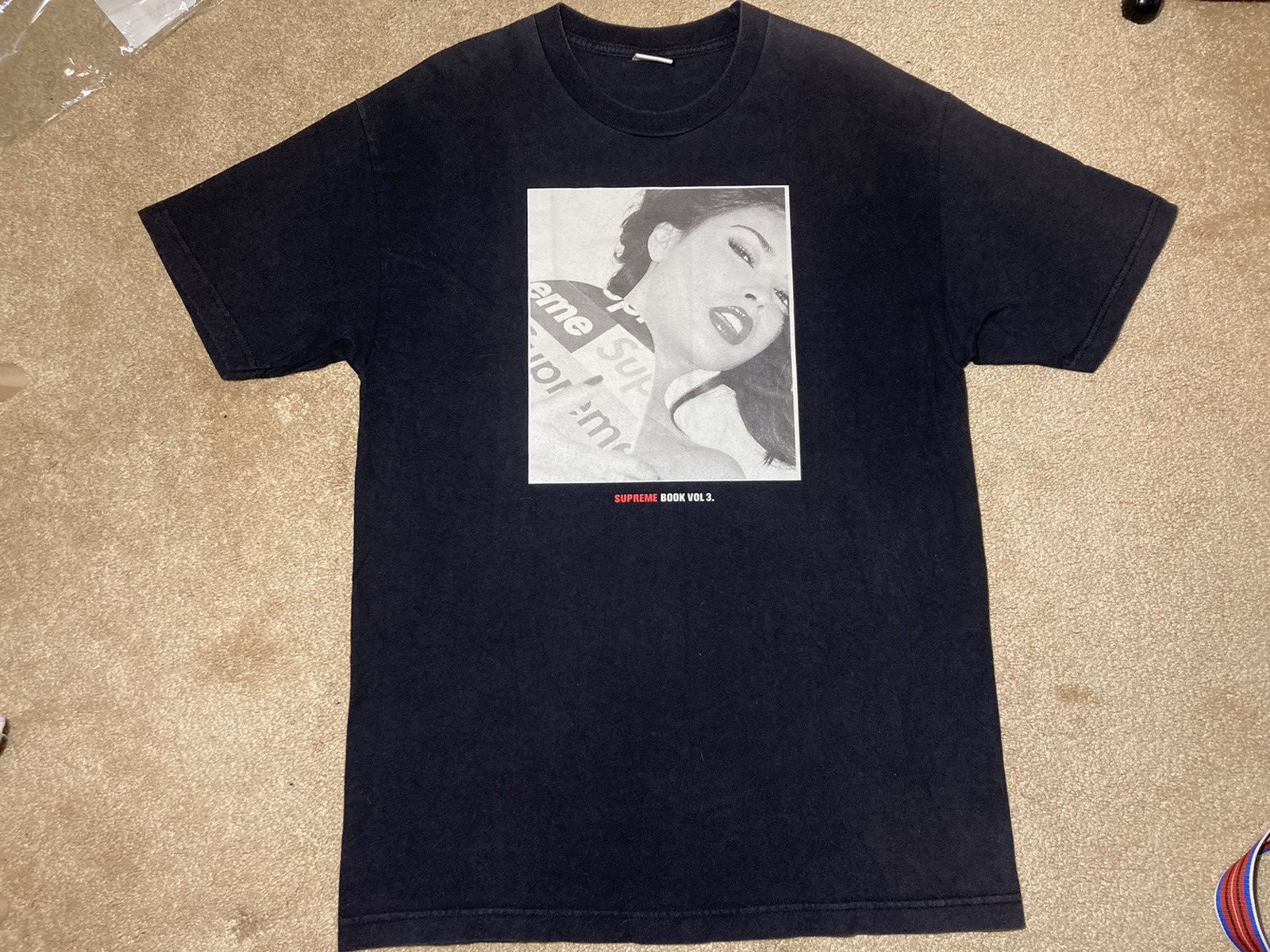 趣味 Supreme BOOK VOL3-6 Supreme Book Vol. 6 John Lydon With