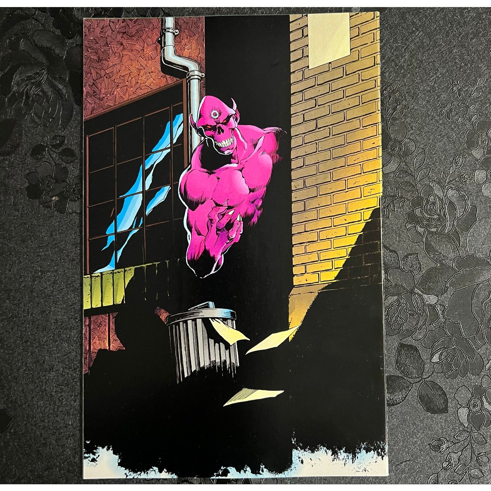 DC Comics The Eudaemon # 1 of 3 Aug 1993 Darkhorse Comics Size ONE SIZE - 2 Thumbnail