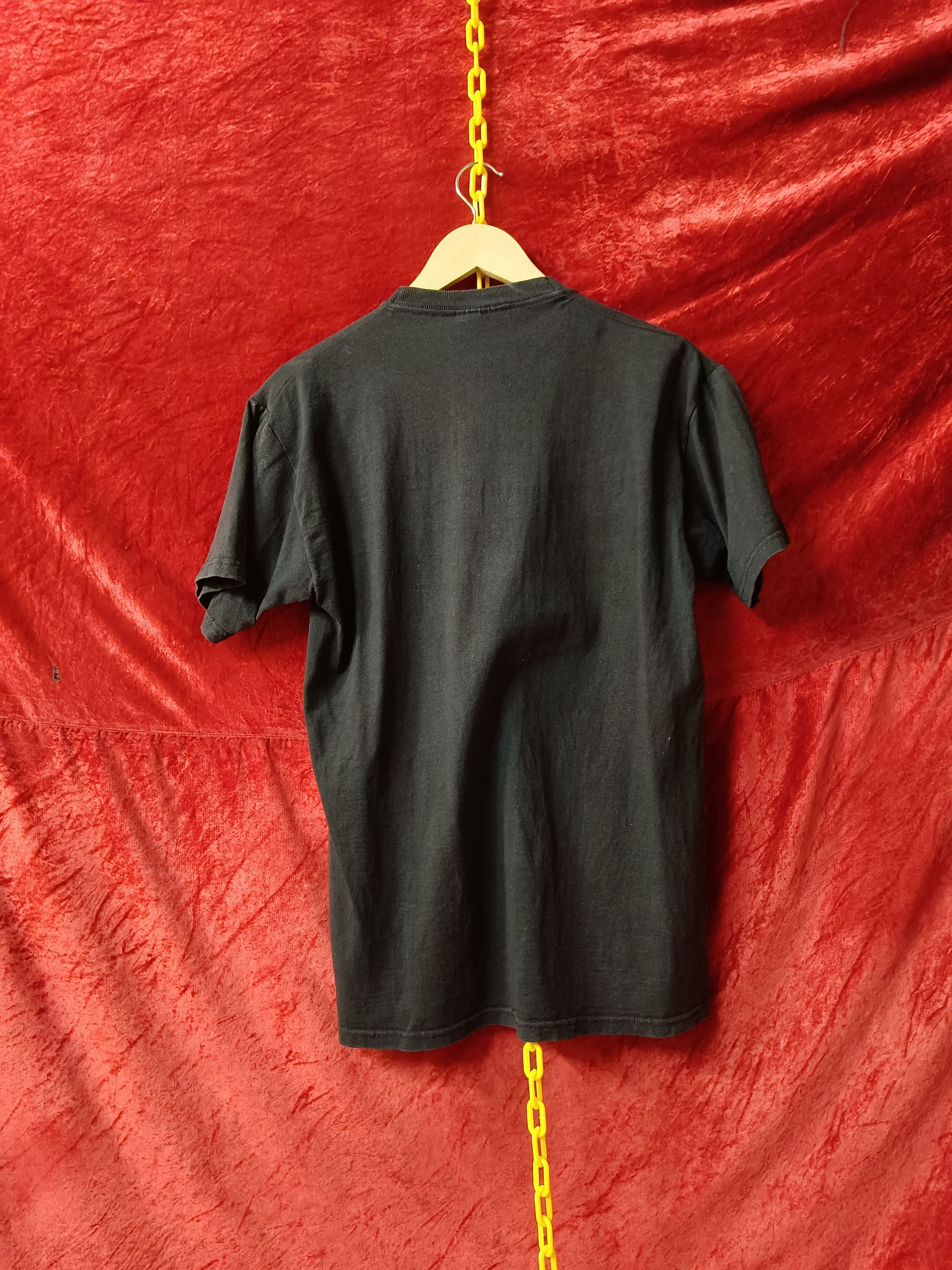 Lee × Vintage Blue Chicago Art by John Carroll Tee Size US M / EU 48-50 / 2 - 12 Thumbnail