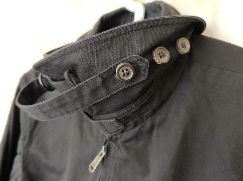Saint Laurent Paris Saint Laurent Paris Black Men's SLP Jacket Size 44-2506 Size US M / EU 48-50 / 2 - 4 Thumbnail