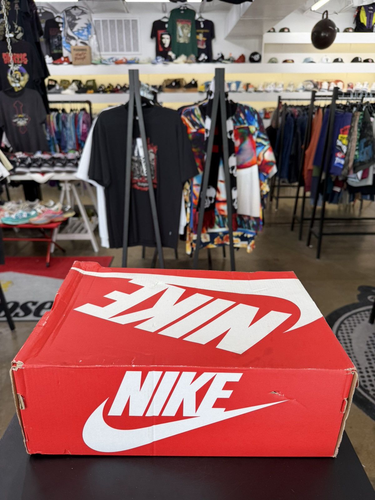 Nike Nike Dunk Low Chicago Split Size 12 (2023) Size US 12 / EU 45 - 16 Thumbnail