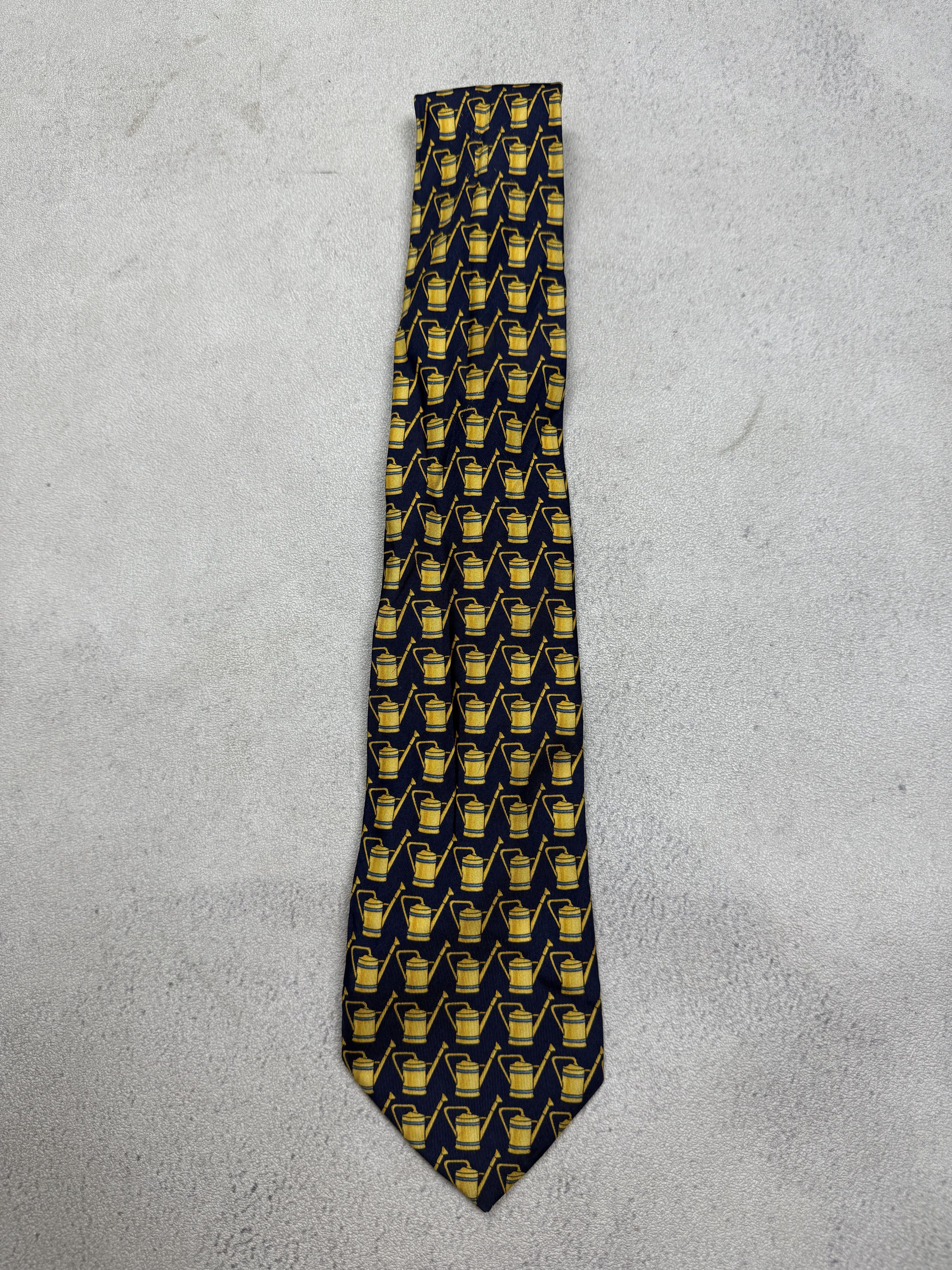 Gucci Gucci Silk Tie Size ONE SIZE - 1 Thumbnail