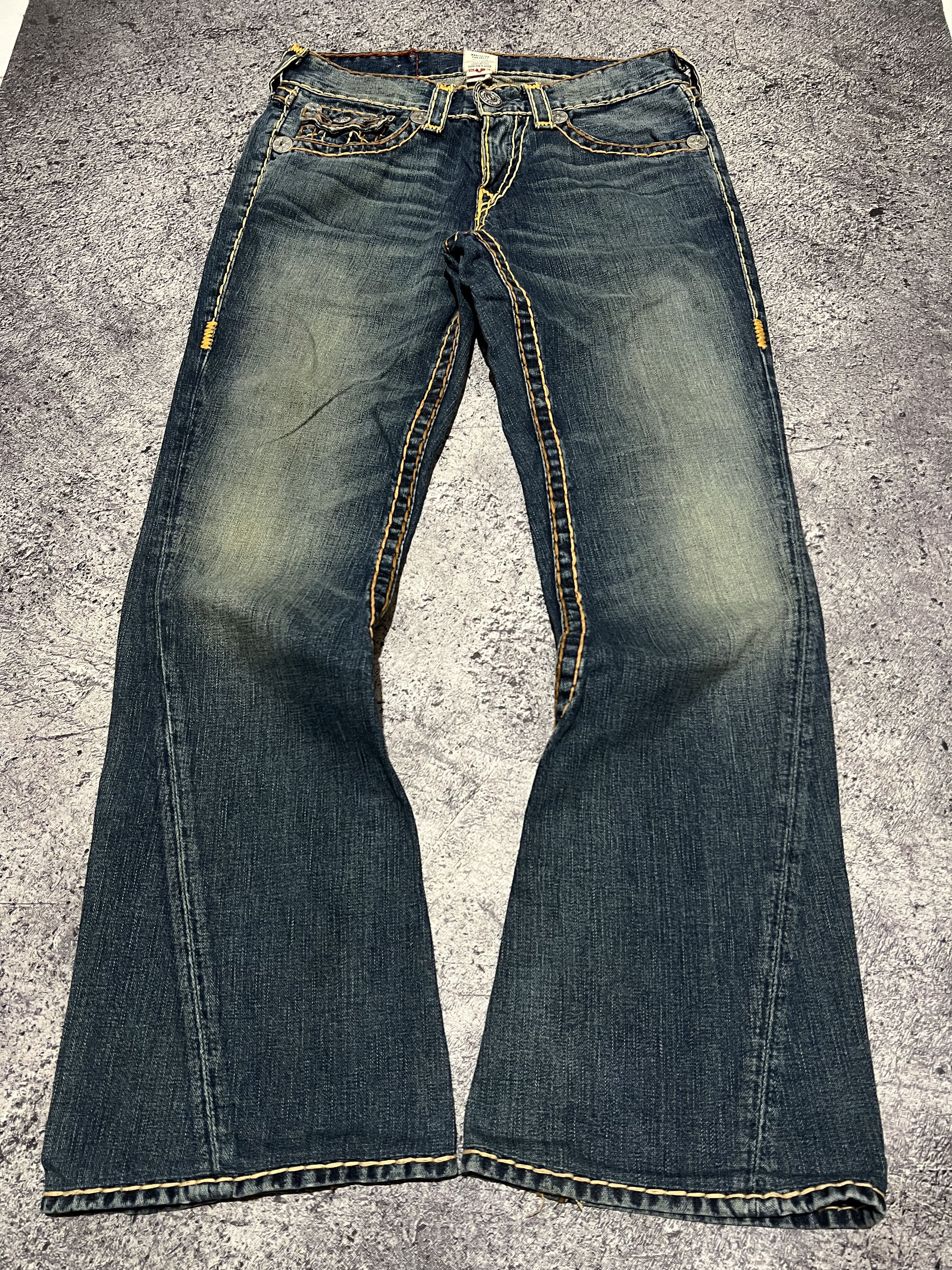 True Religion Joey Super T | Grailed