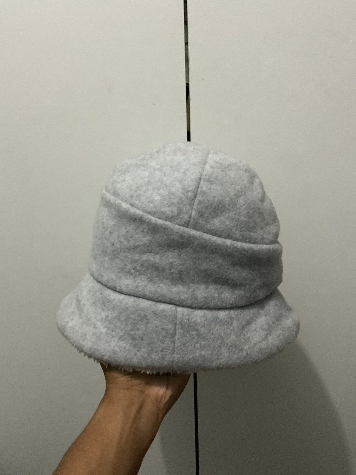 Japanese Brand Mohair Fur Streetwear Ski Hat Size ONE SIZE - 2 Thumbnail