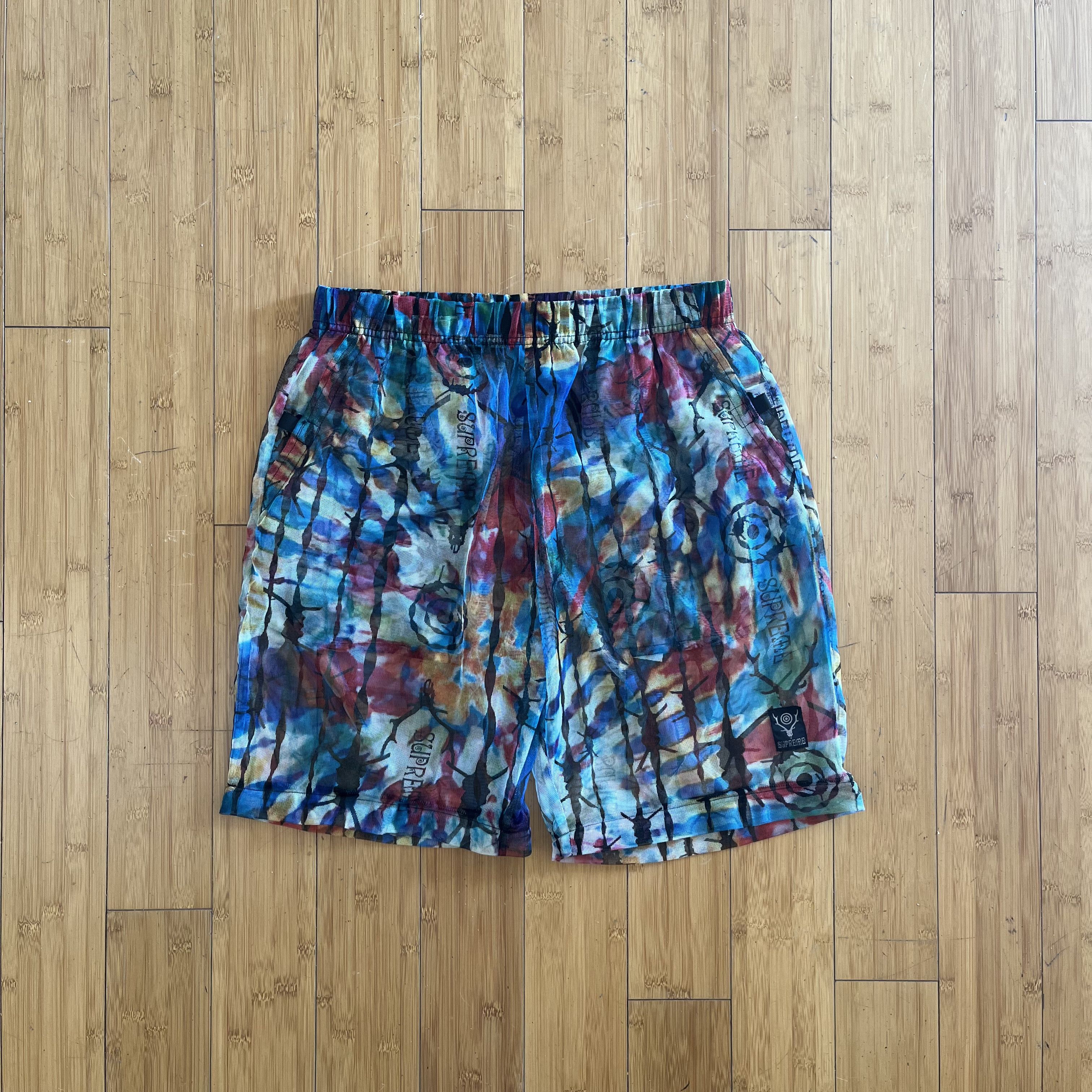 South2 West8 × Supreme South2West8 x Supreme Convertible Bush Pant Size US 30 / EU 46 - 5 Thumbnail