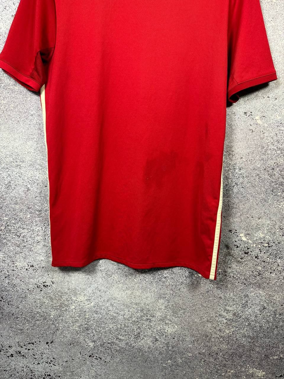 Adidas Vintage Manchester United 2016/17 Adidas Soccer Jersey Size US S / EU 44-46 / 1 - 14 Thumbnail