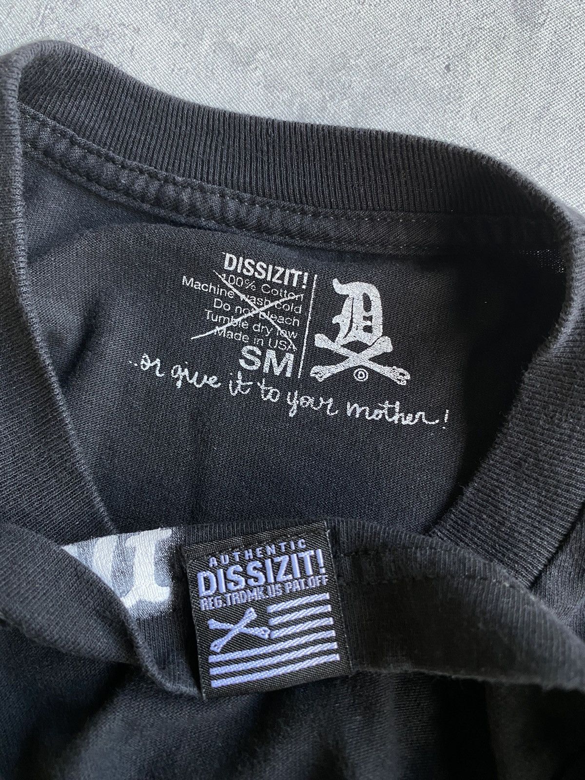 Dissizit Rare❗️ Dissizit! The Dirty Dugout Shirt Size US S / EU 44-46 / 1 - 4 Thumbnail