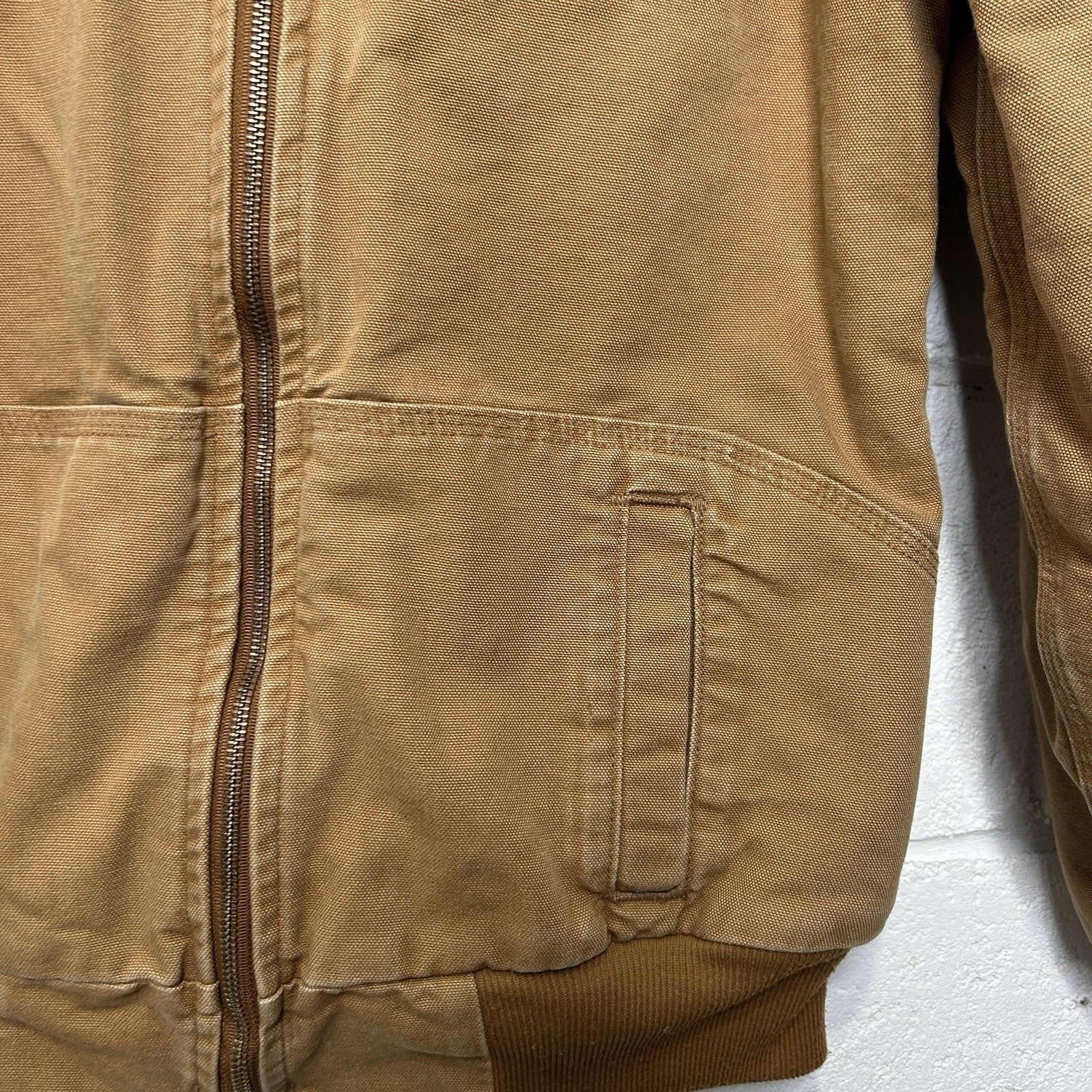 Carhartt Carhartt Sherpa-Lined Wildwood Jacket “Brown” Size L / US 10 / IT 46 - 11 Thumbnail