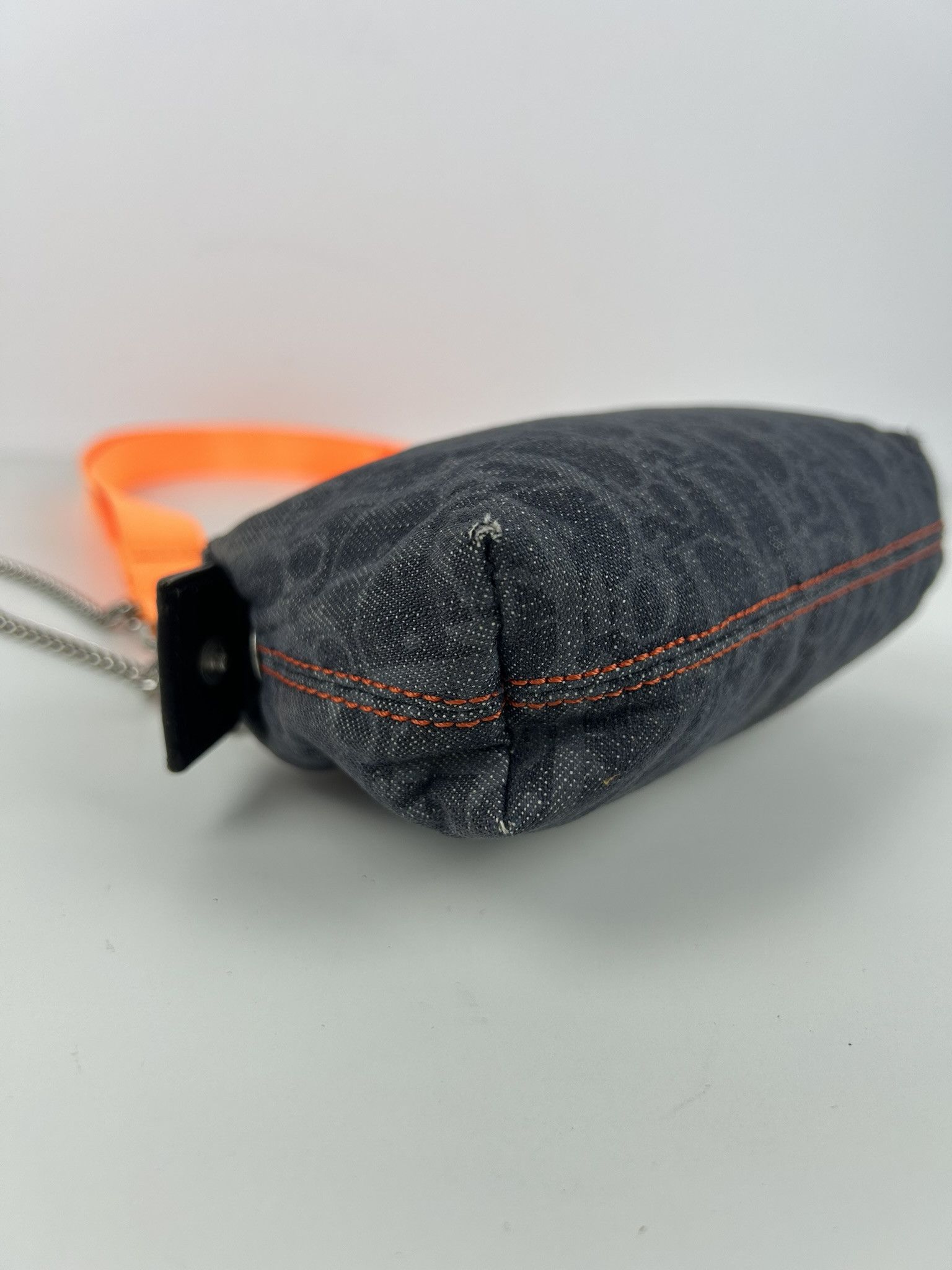Dior 2006 Dior by John Galliano remove before flight mini bag Size ONE SIZE - 9 Thumbnail