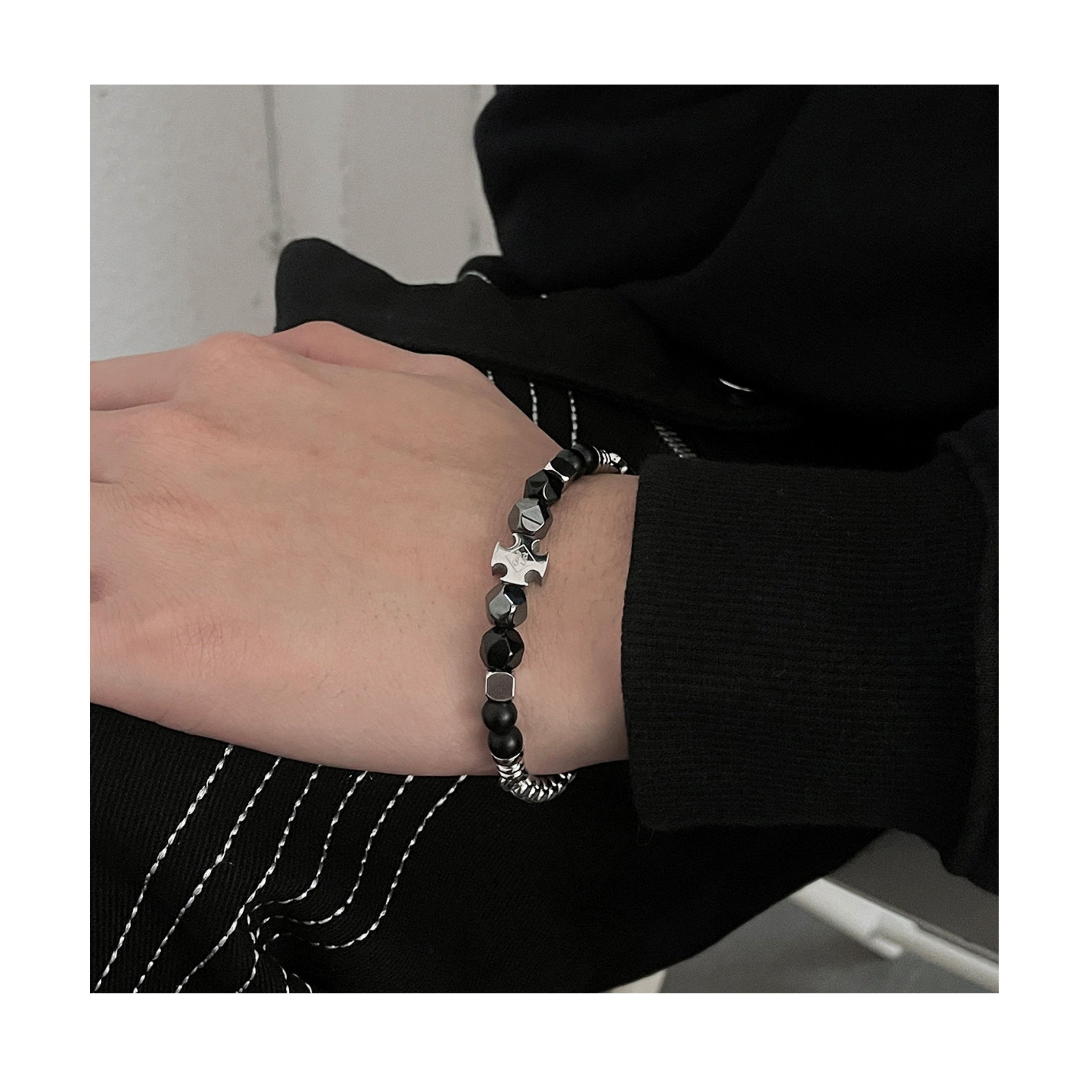 Jewelry Modern Bracelet Y2K Punk Chain Gotch Bracelets Chains Size ONE SIZE - 2 Thumbnail