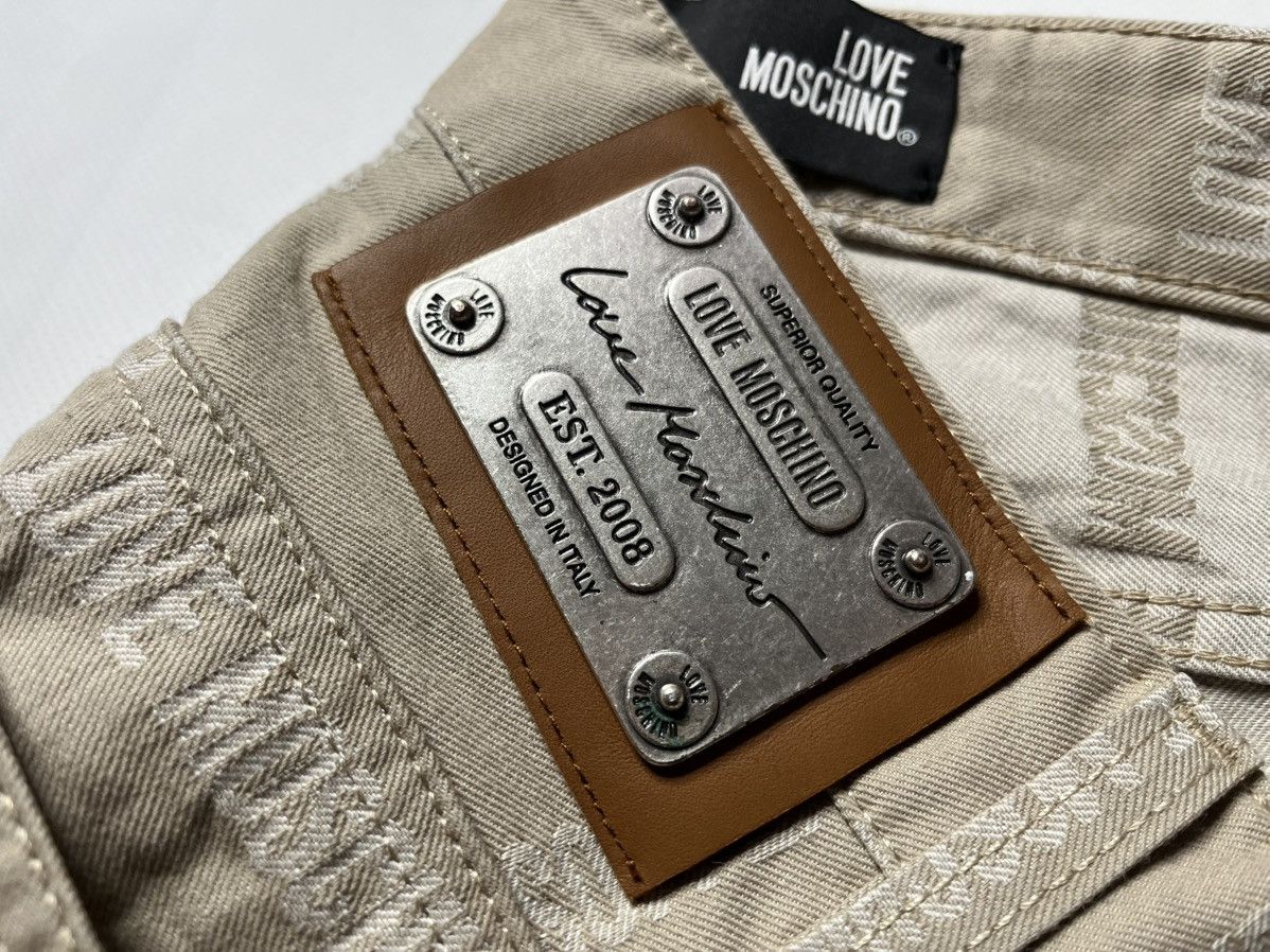 Moschino Love Moschino Pants no Size US 32 / EU 48 - 16 Thumbnail