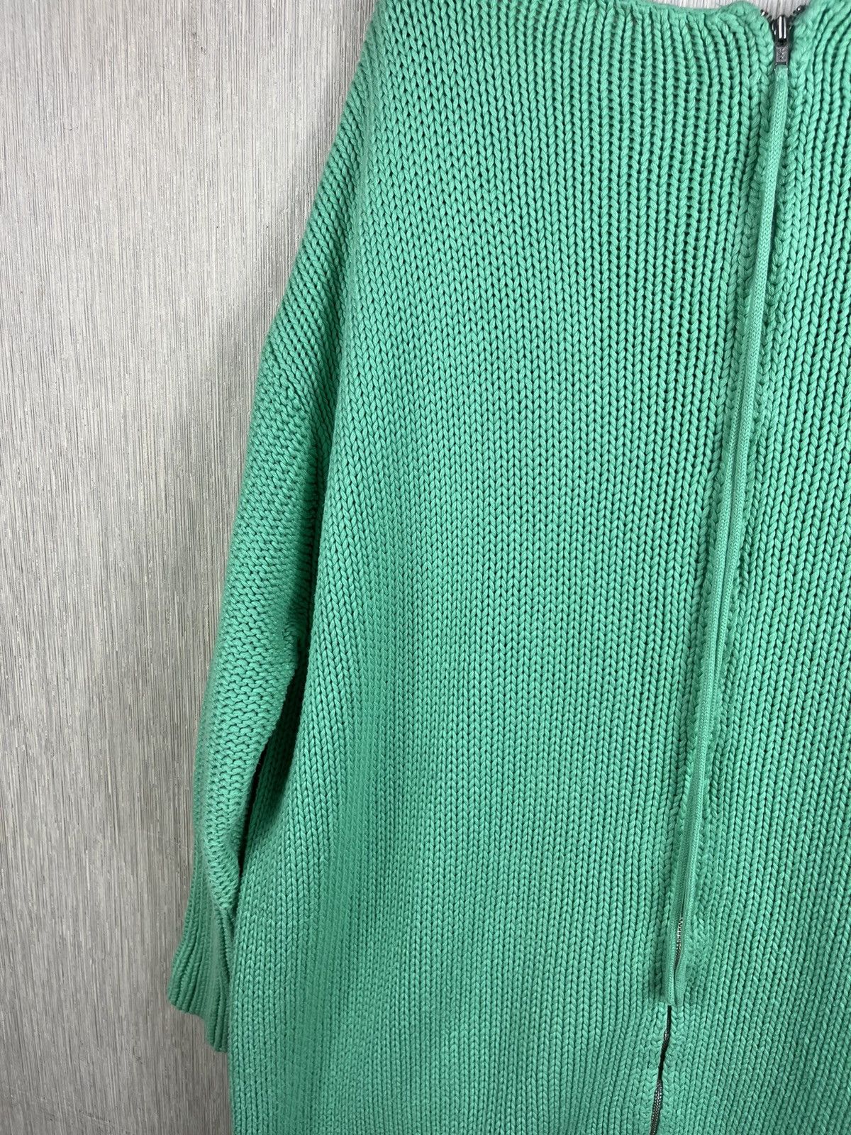 Acne Studios × Vintage Acne Studios shore cotton knit SS12PRE oversize sweater Size XS / US 0-2 / IT 36-38 - 17 Thumbnail