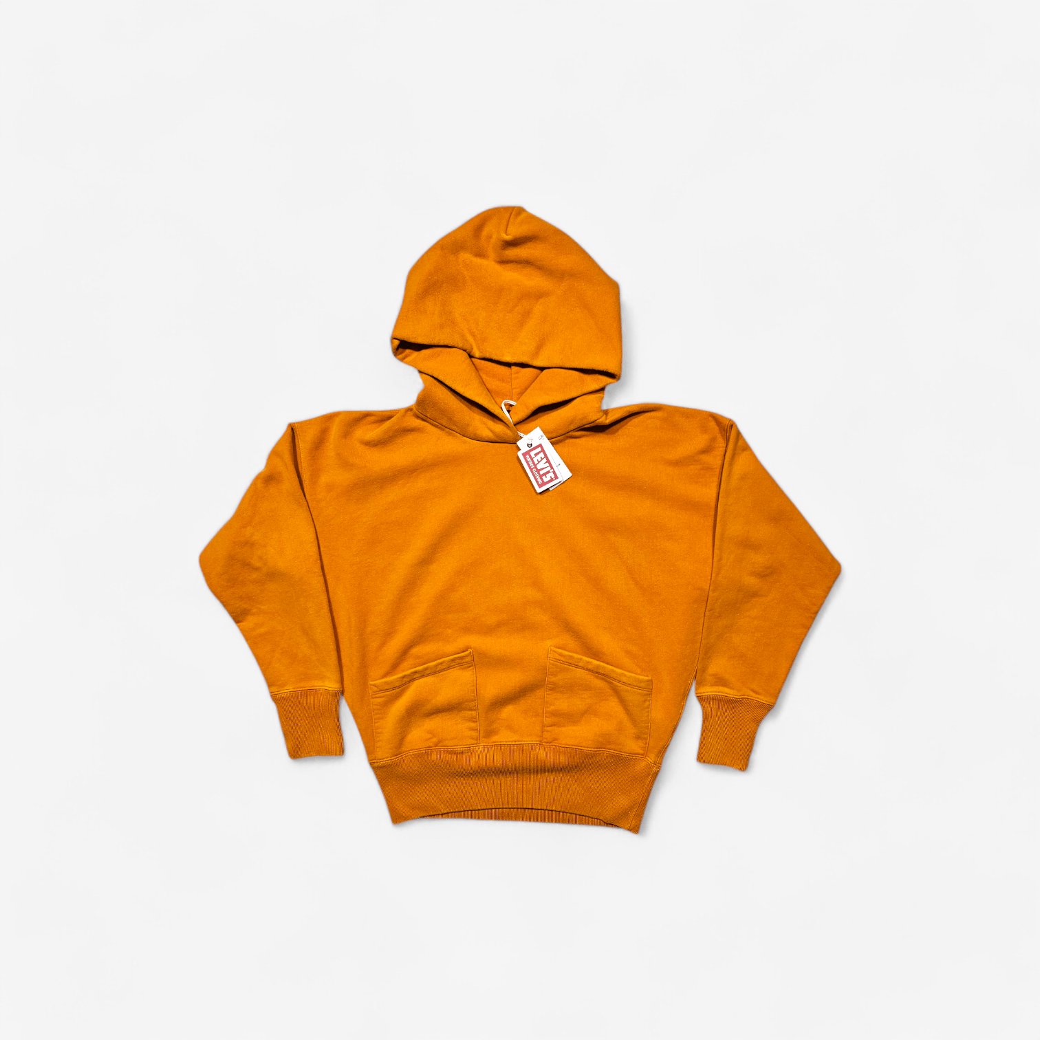 Levi's Vintage Clothing NWT LVC Levi's Vintage Clothing 1950's Sportswear Hoodie S Size US S / EU 44-46 / 1 - 1 Thumbnail