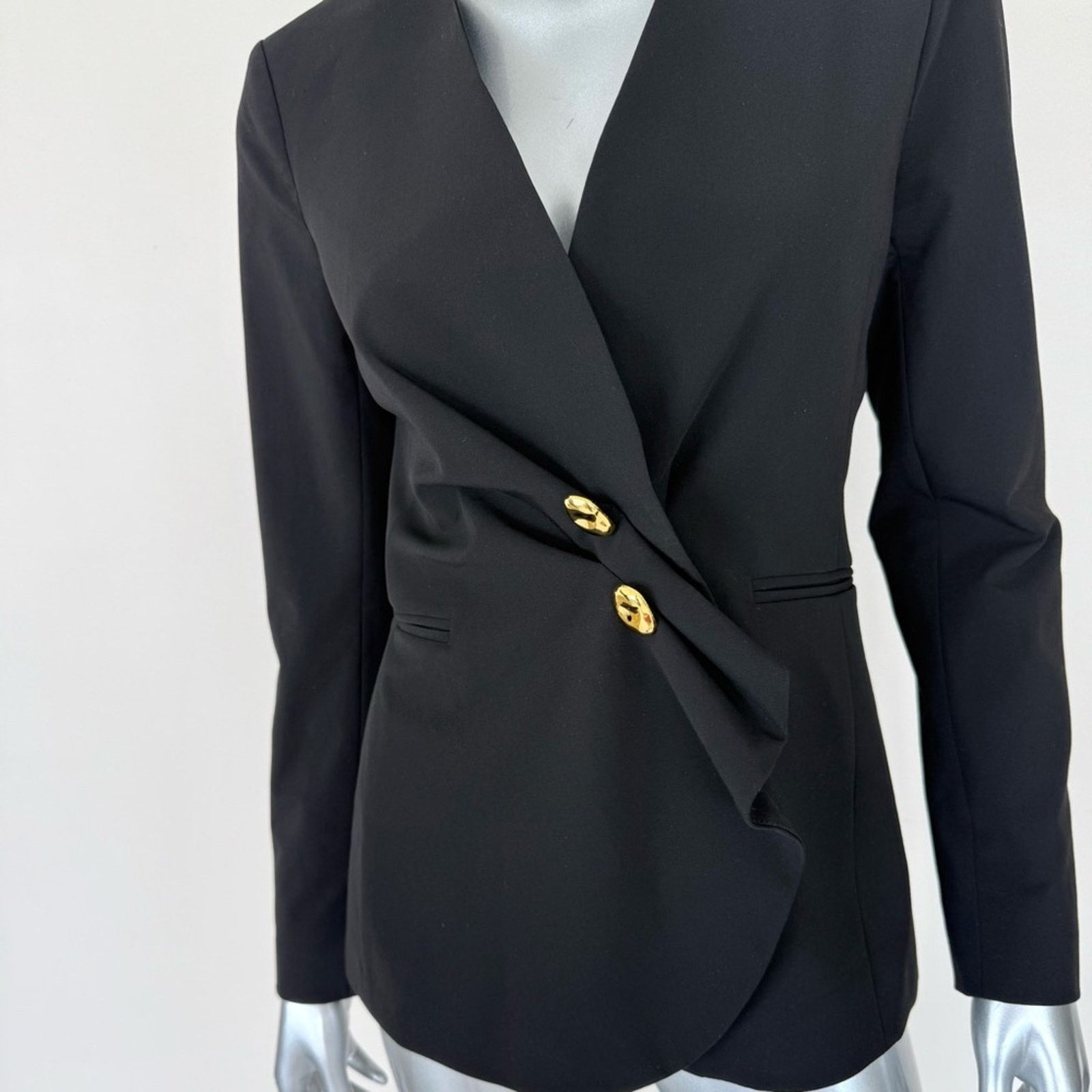 Tanya Taylor Tanya Taylor women jacket size 0 Retail 365$ Size XS / US 0-2 / IT 36-38 - 2 Thumbnail