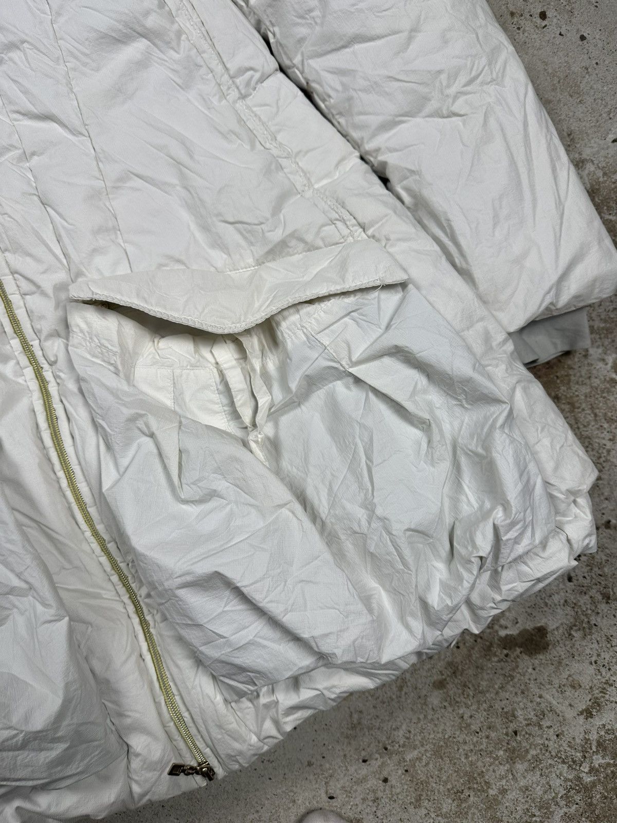 Marithe + Francois Girbaud Vintage Marithe Francois Girbaud Active Down Puffer Parka Size XL / US 12-14 / IT 48-50 - 5 Thumbnail