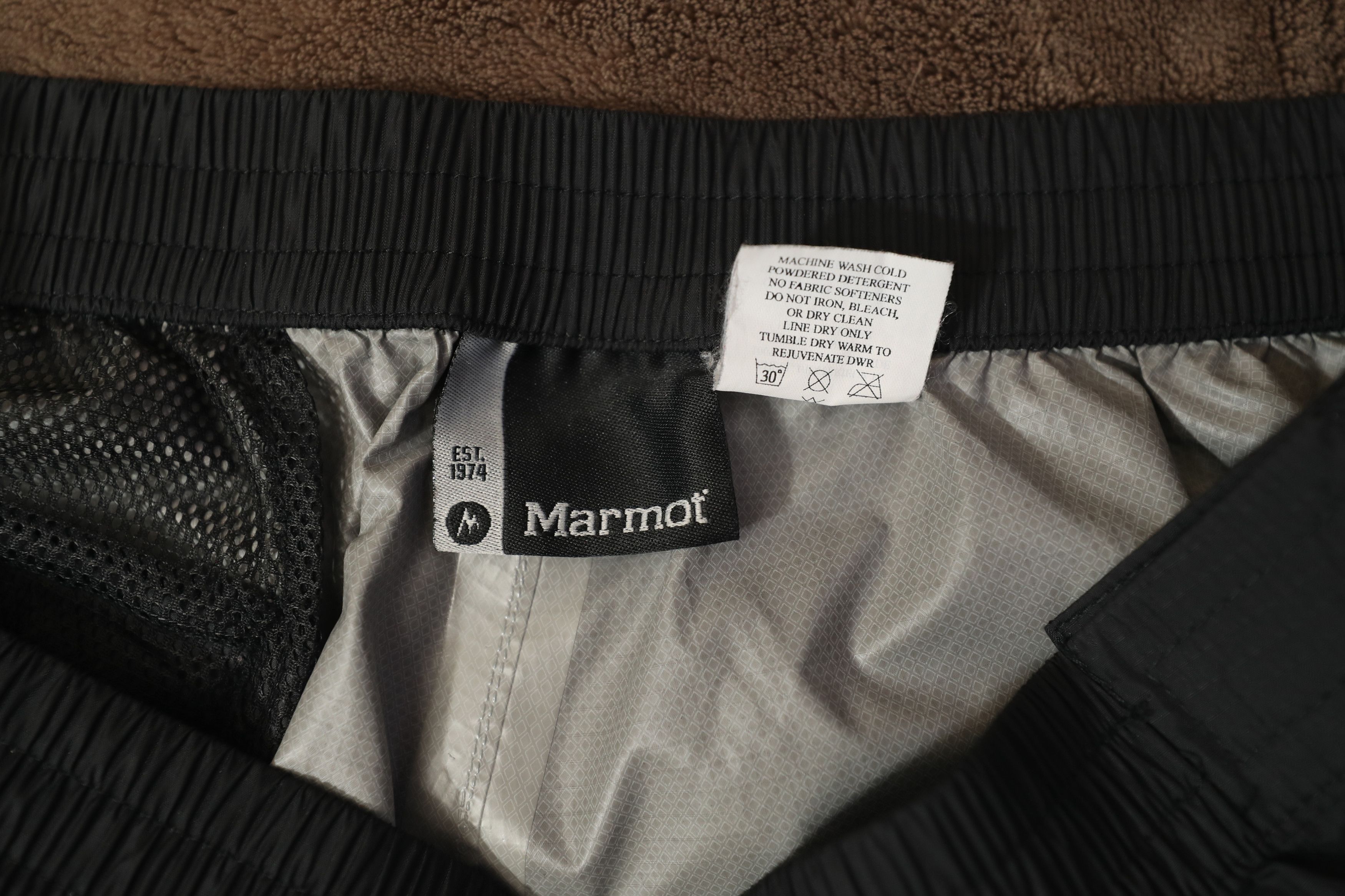Marmot Marmot PreCip Eco Full Zip Pant (L) Size US 32 / EU 48 - 12 Thumbnail