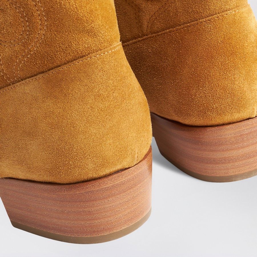 1989 STUDIO o1d2blof1124 Boots in Brown Size US 9 / EU 42 - 5 Thumbnail