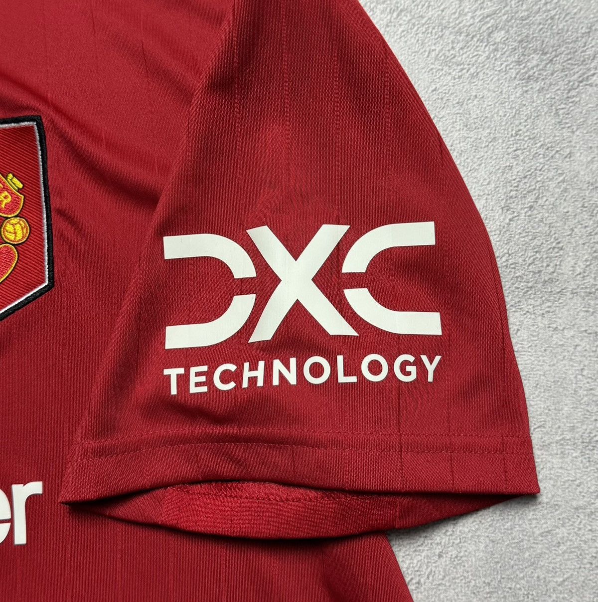 Adidas Manchester United 2022 2023 Home Shirt Soccer Jersey Adidas Size US XL / EU 56 / 4 - 13 Thumbnail