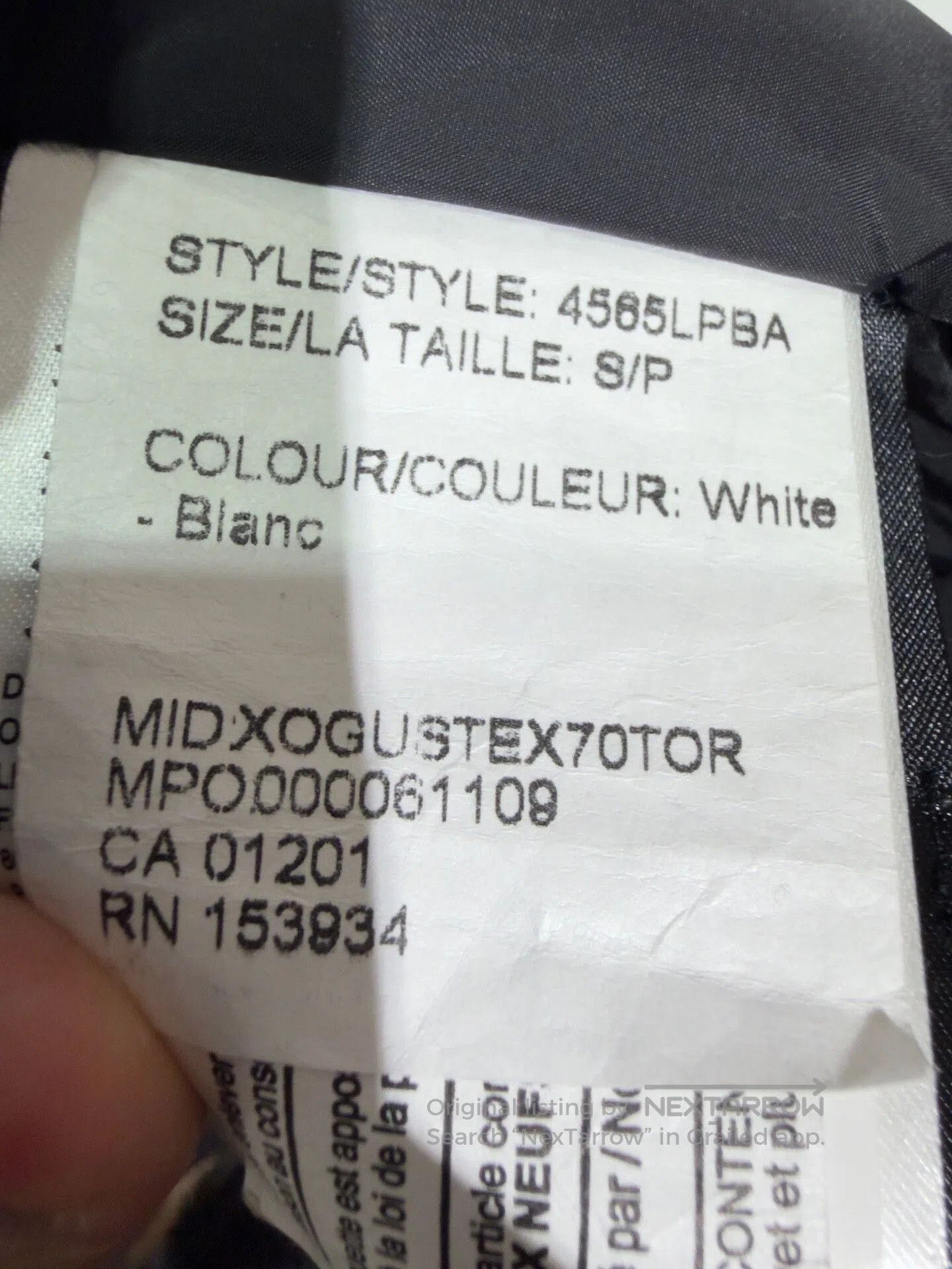 Canada Goose Canada Goose Expedition Parka for Men. Size US S / EU 44-46 / 1 - 7 Thumbnail
