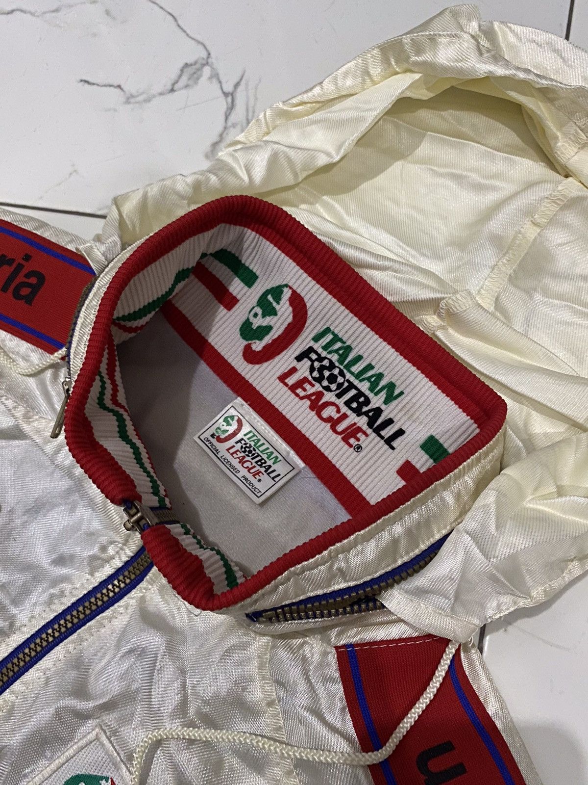 Japanese Brand × Kappa × Phenix Vintage kappa phenix jacket sampdoria fc 1993 boxy fit Size US L / EU 52-54 / 3 - 12 Thumbnail