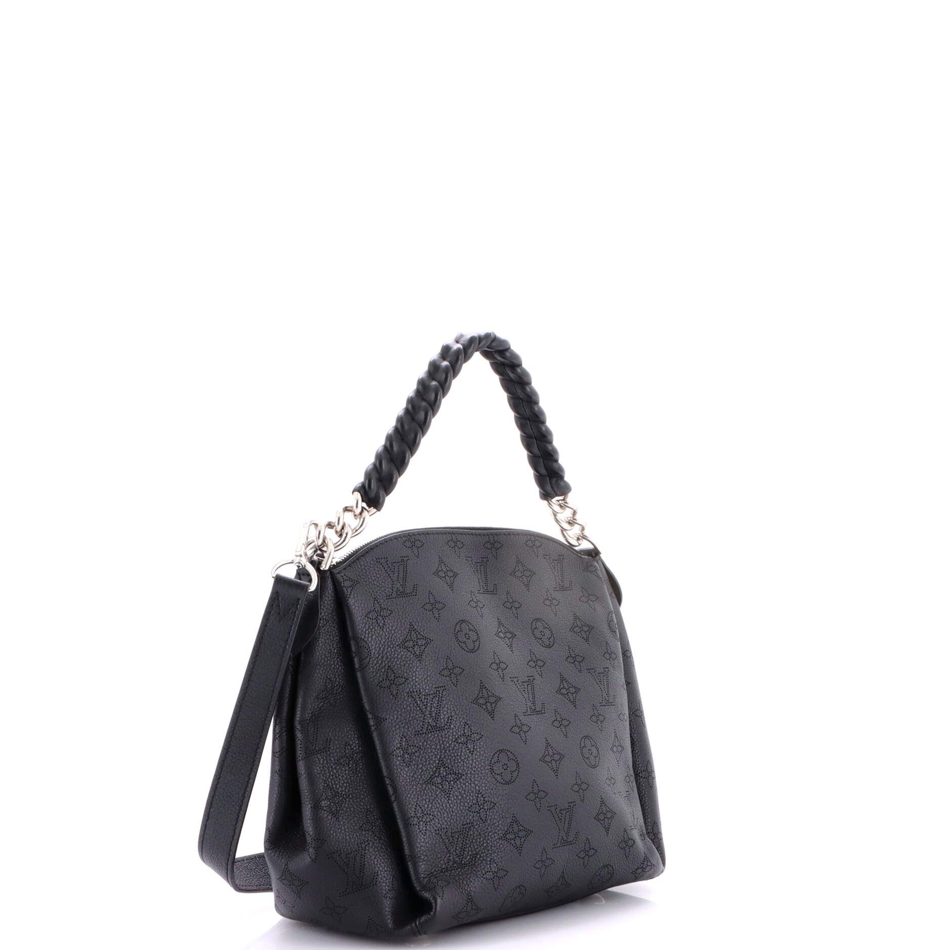 Louis Vuitton Babylone Handbag Mahina Leather BB Size ONE SIZE - 1 Thumbnail