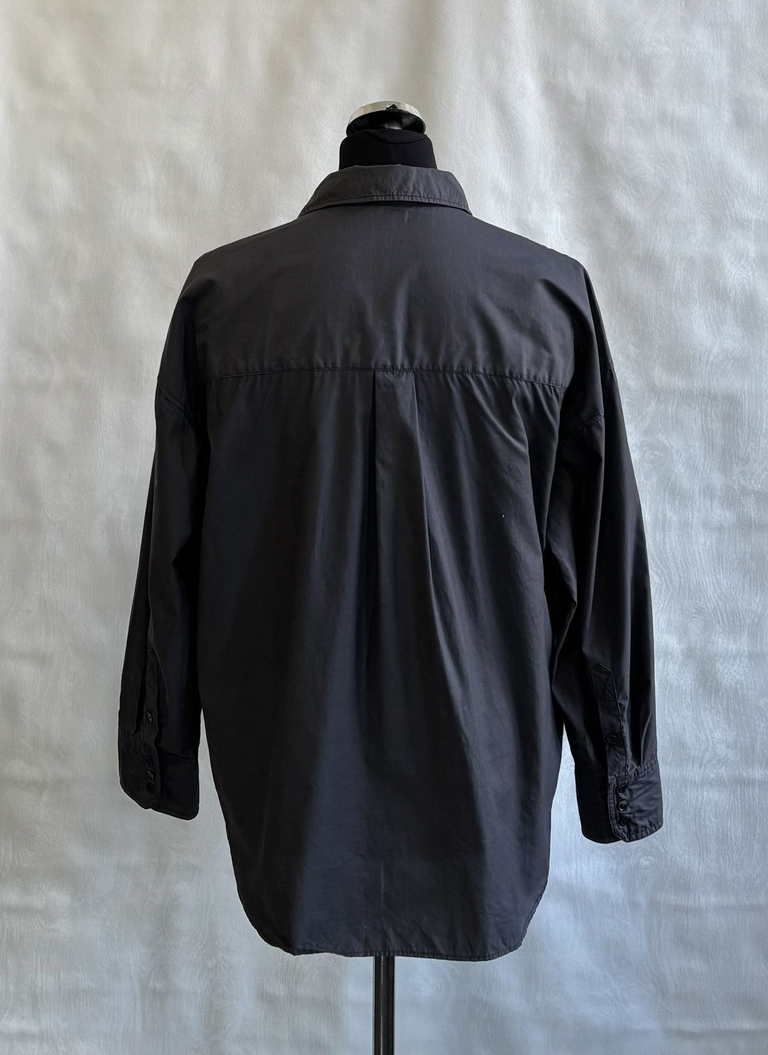 True Religion True Religion Black Shirt Size L Size US L / EU 52-54 / 3 - 2 Thumbnail