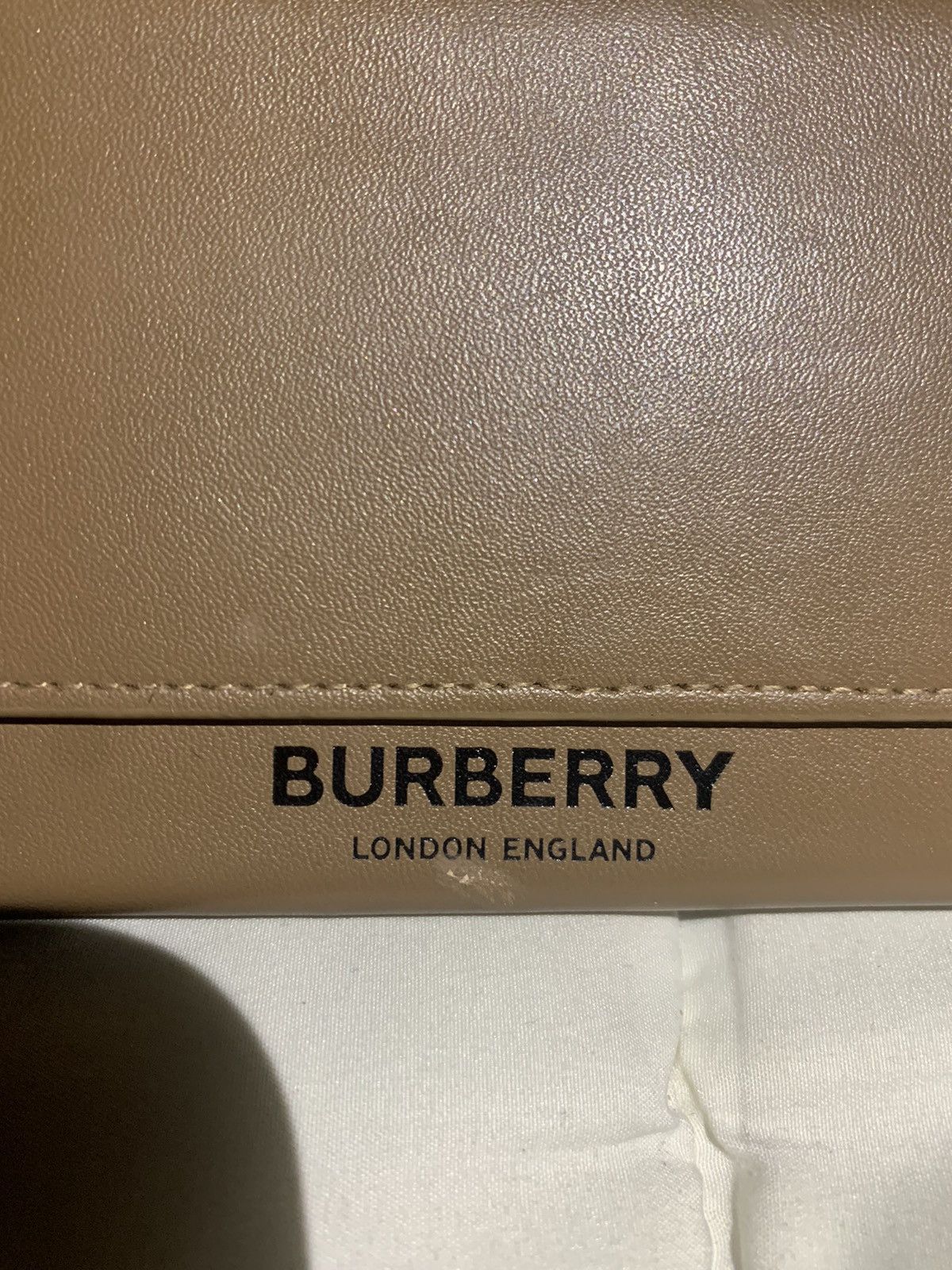 Burberry Burberry sunglasses holder Size ONE SIZE - 2 Thumbnail