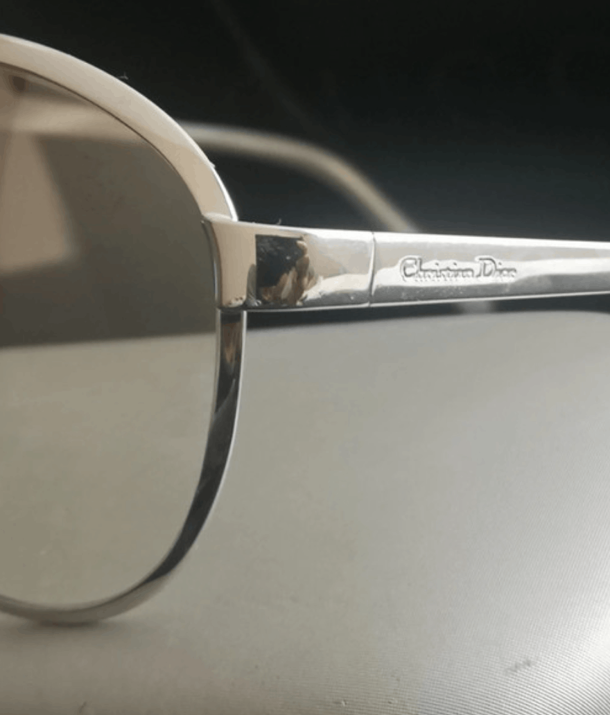 Dior Dior Sunglasses Rodeo Drive Wrap Shield Symbole Star Flame Size ONE SIZE - 4 Thumbnail