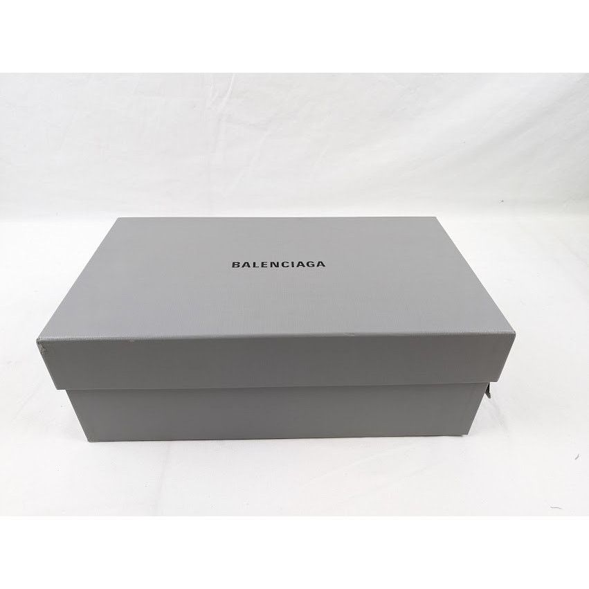 Balenciaga o1rshd1 Rise Thong Smooth Nappa/ Logo Slides in Black Size US 9 / IT 39 - 14 Thumbnail