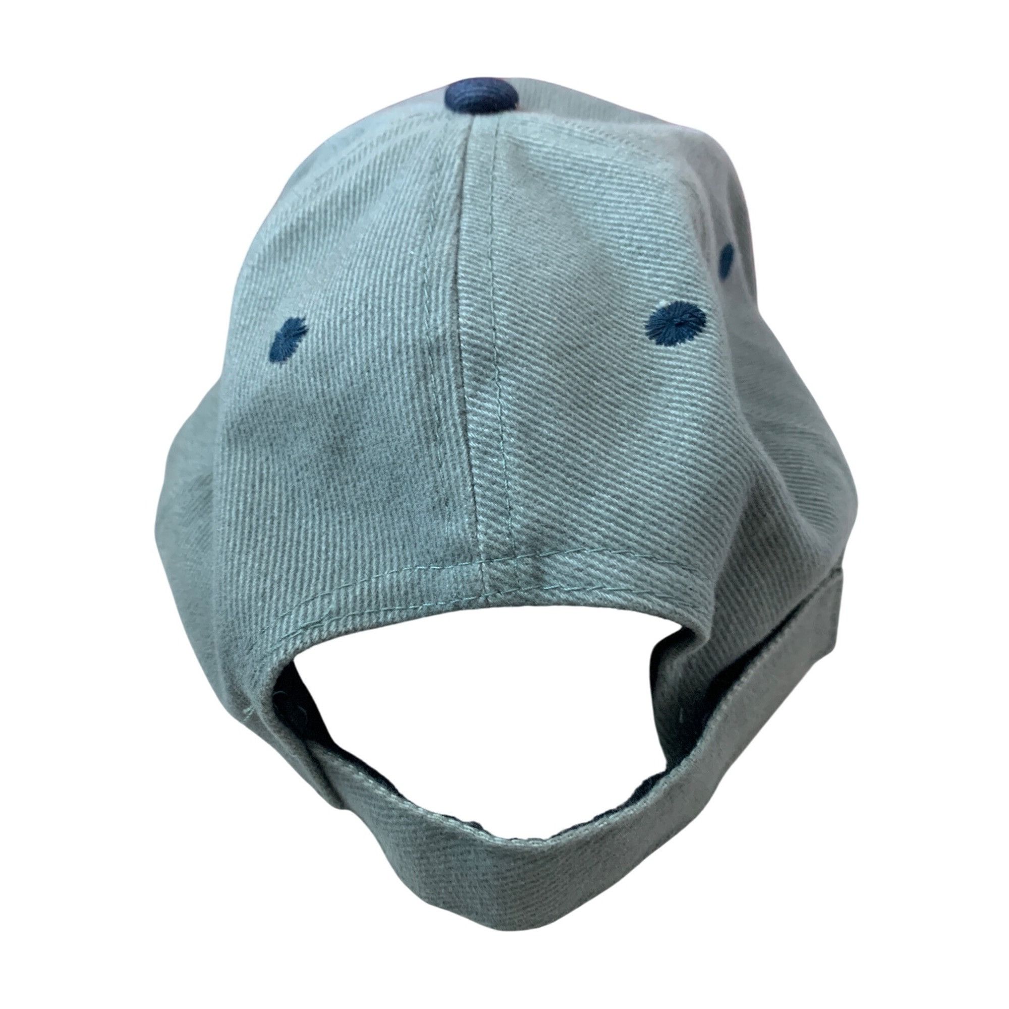 Other 13. Baseball Cap Alaska Embroidered Mountain Size ONE SIZE - 4 Thumbnail