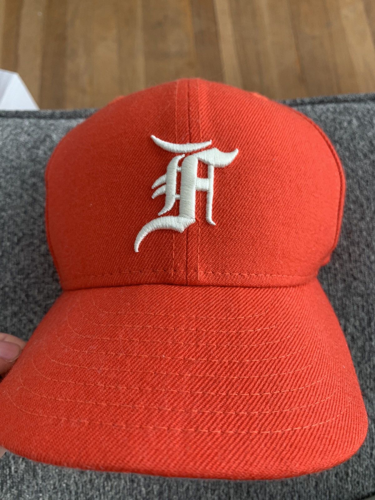 Fear of God fitted fear of god hat Size ONE SIZE - 1 Thumbnail