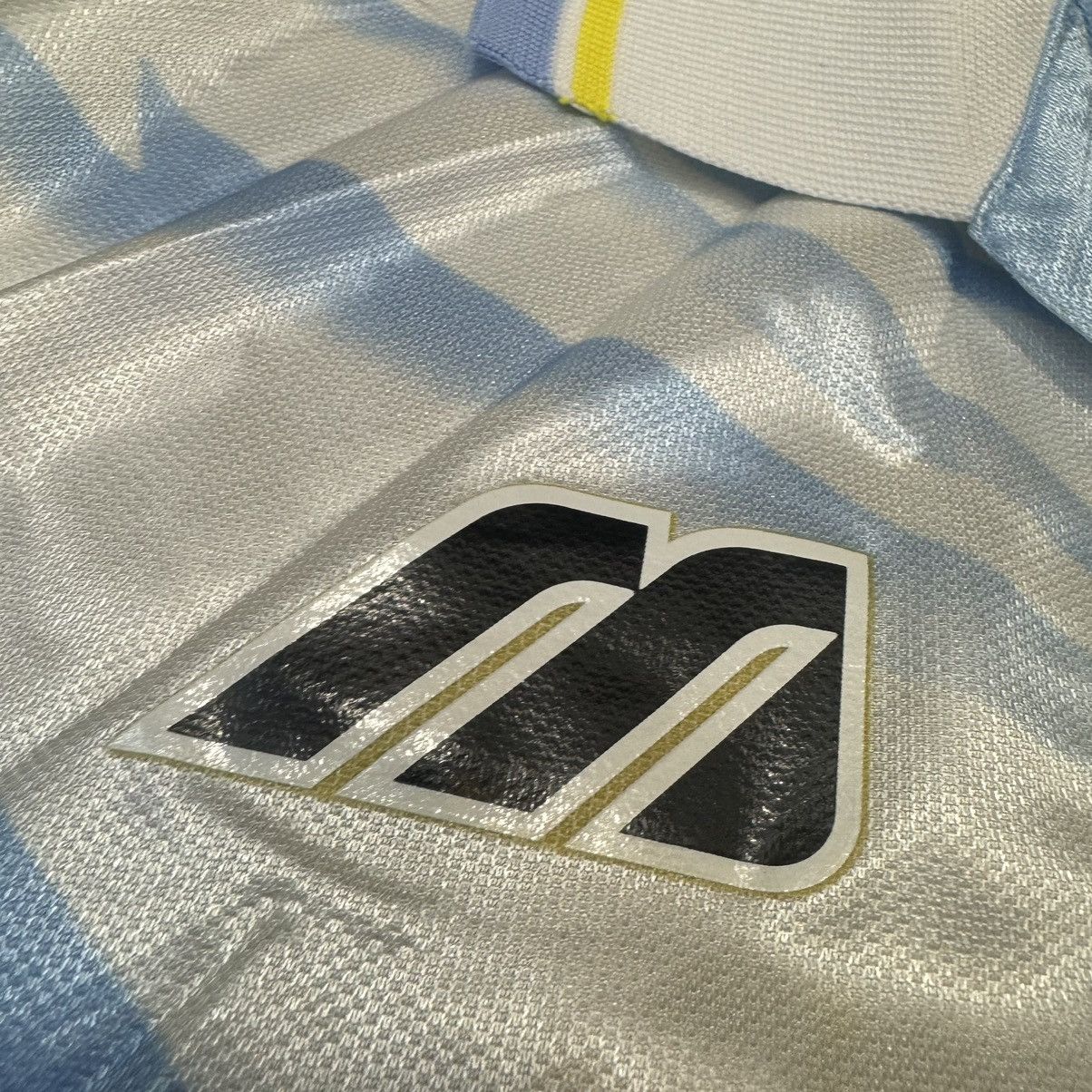 Japanese Brand × Mizuno Jubilo Iwata 94/96 away shirt Size US M / EU 48-50 / 2 - 6 Thumbnail