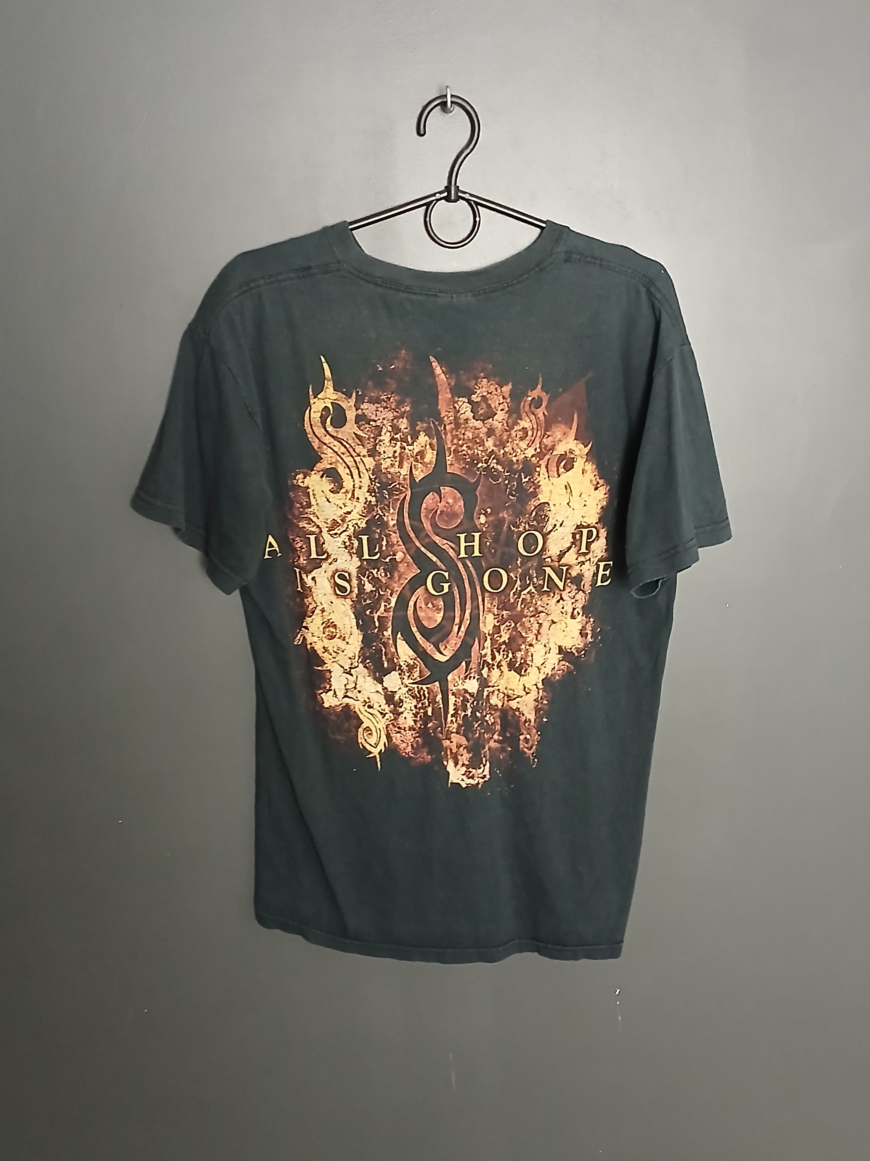 Band Tees × Slipknot Slipknot T-Shirt Size US M / EU 48-50 / 2 - 2 Thumbnail