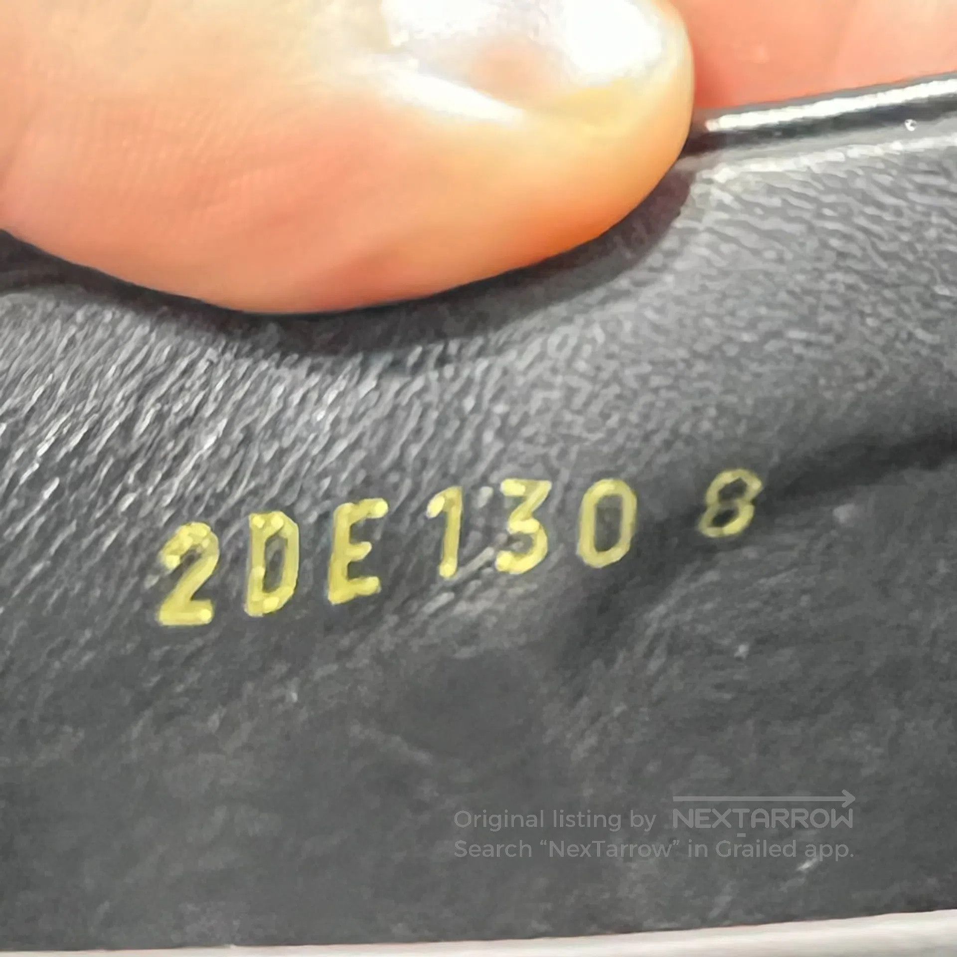 Prada Prada Monolith pointed triangular label; black, thick-sole Size US 8 / EU 41 - 8 Thumbnail