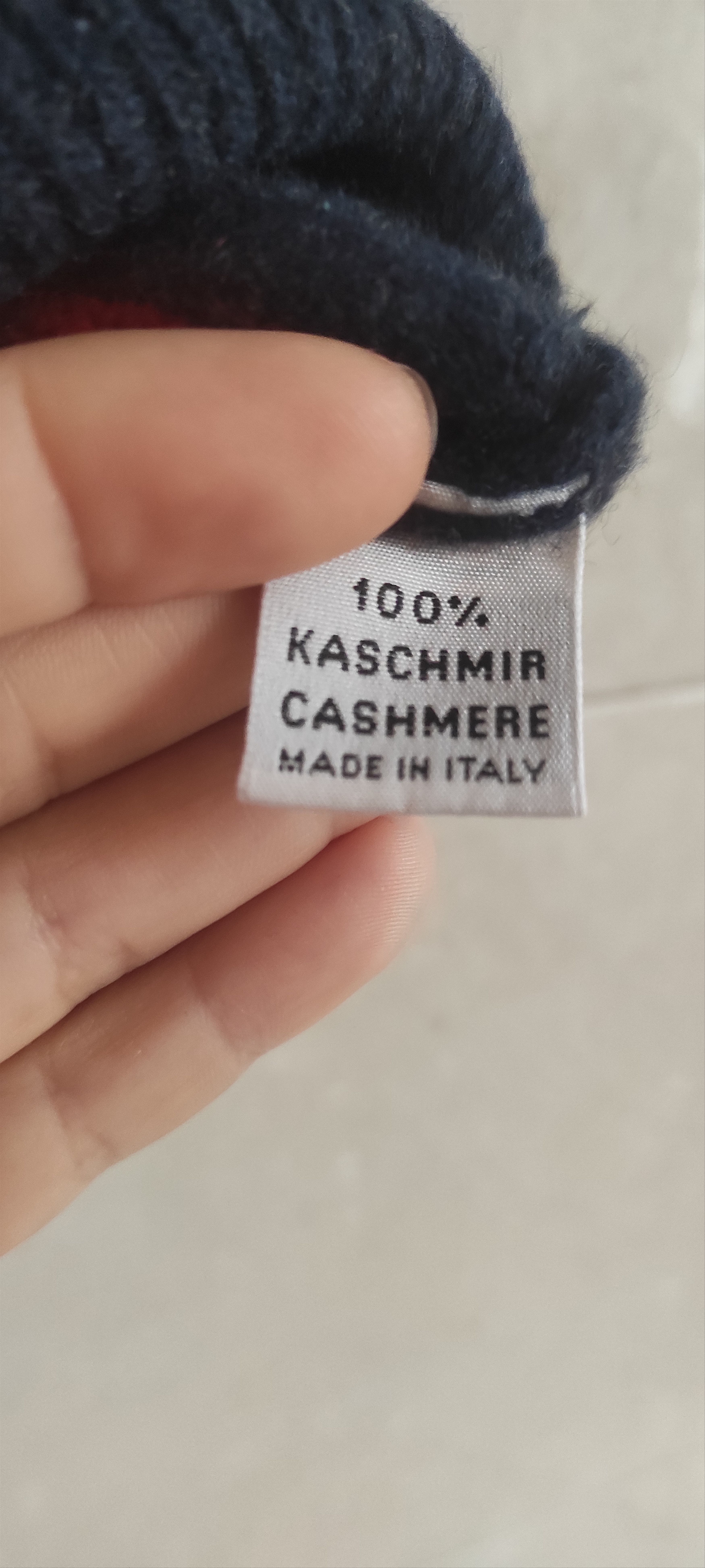 Other Laura Valentini Cashmere Striped Sweater Size M Made Italy Size US M / EU 48-50 / 2 - 9 Thumbnail