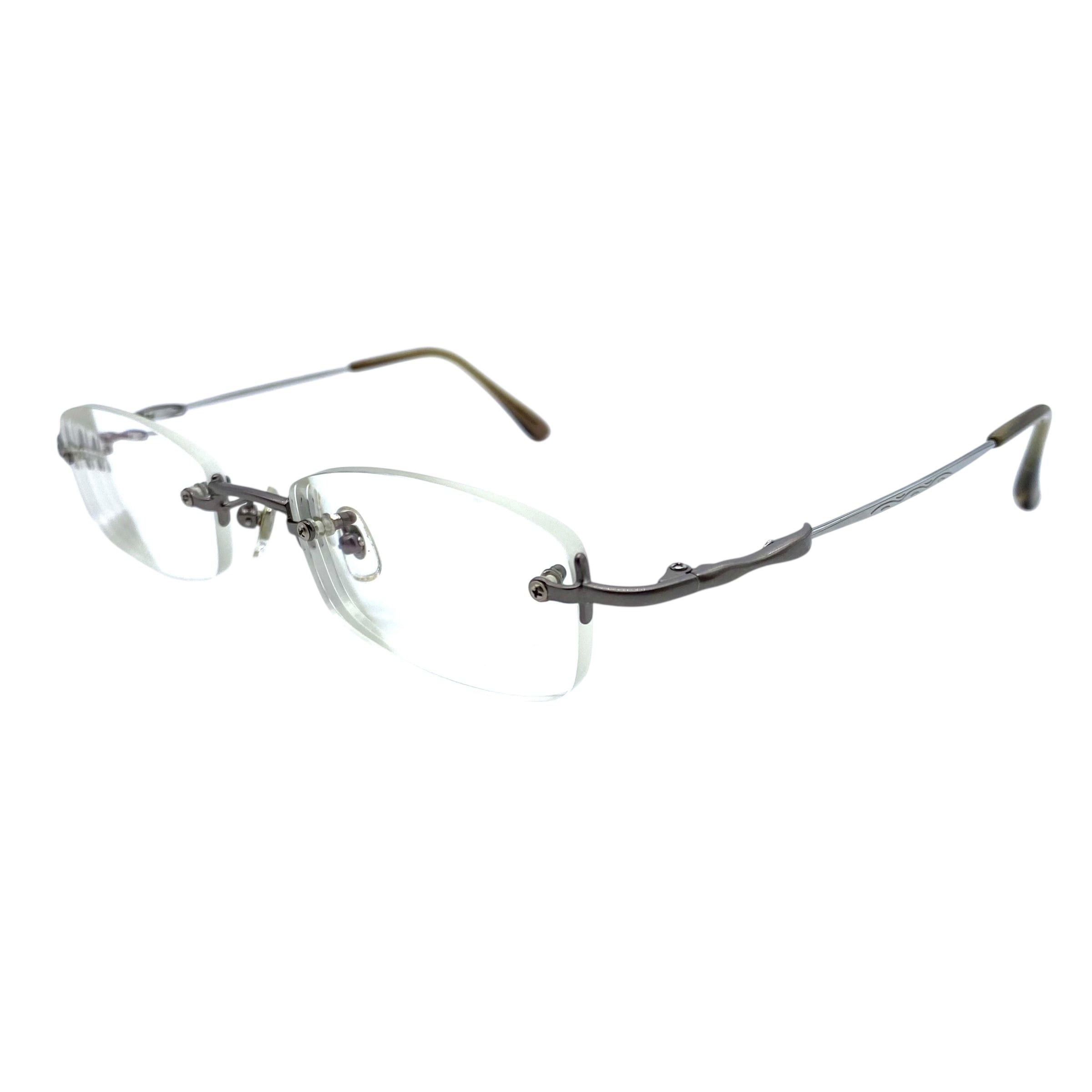 Other Vintage MA-JI MASATOMO Eyewear Prescription Glasses Size ONE SIZE - 1 Thumbnail