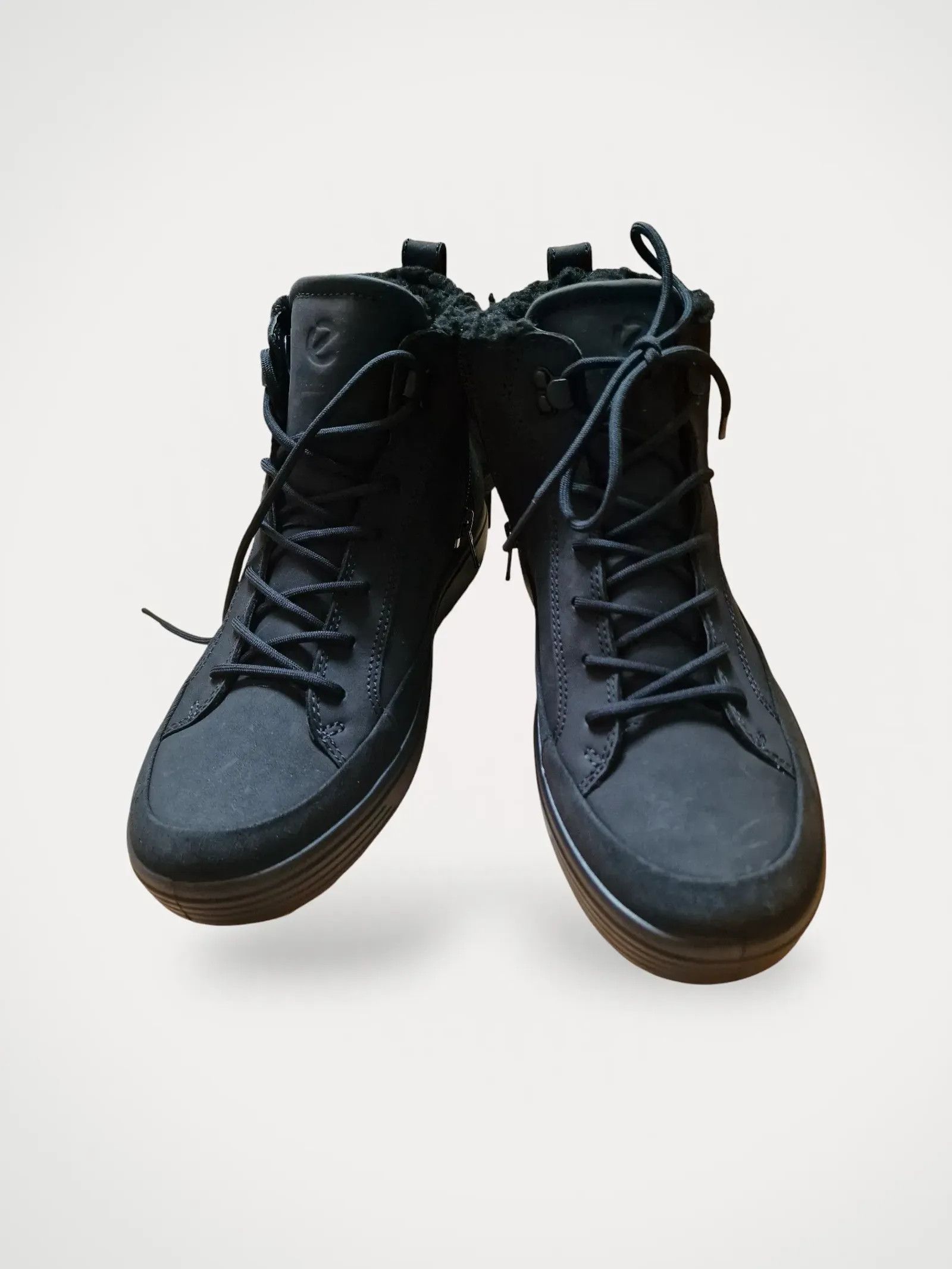 Ecco Ecco Ecco Soft 7 Tred Lace up Boots Size US 9 / EU 42 - 1 Thumbnail