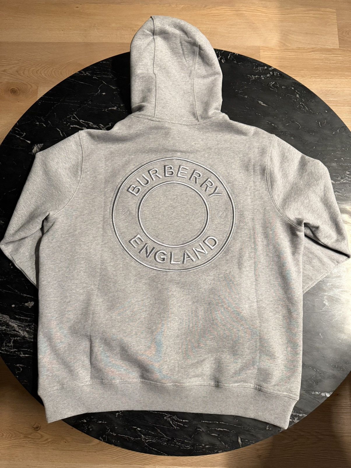 Burberry Burberry hoodie Size US L / EU 52-54 / 3 - 2 Thumbnail