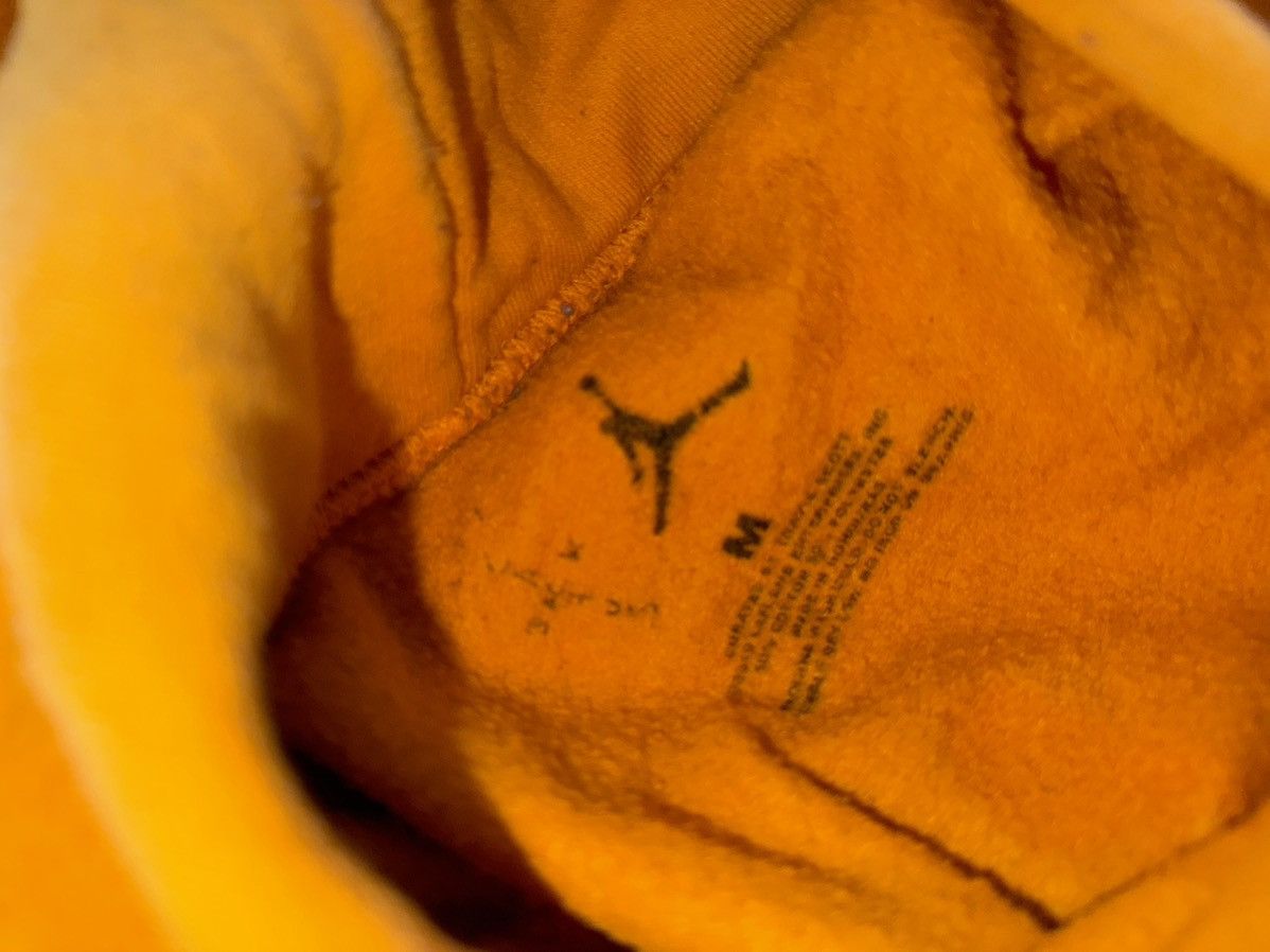 Travis Scott Travis Scott Cactus Jack Jordan Hoodie Size US M / EU 48-50 / 2 - 4 Thumbnail