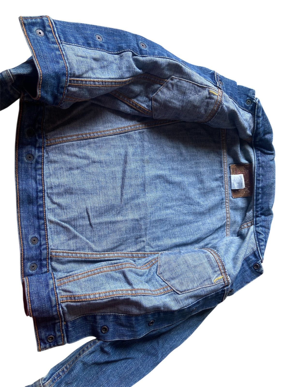 Levi's Vintage Clothing Vintage Levis 90s Small e Size US XS / EU 42 / 0 - 10 Thumbnail