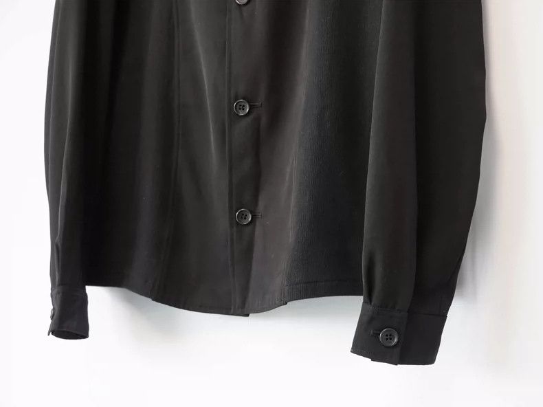 Yohji Yamamoto Yohji Yamamoto 1997 SS Knit Paneled Short Jacket 2505-Nexta Size US M / EU 48-50 / 2 - 3 Thumbnail