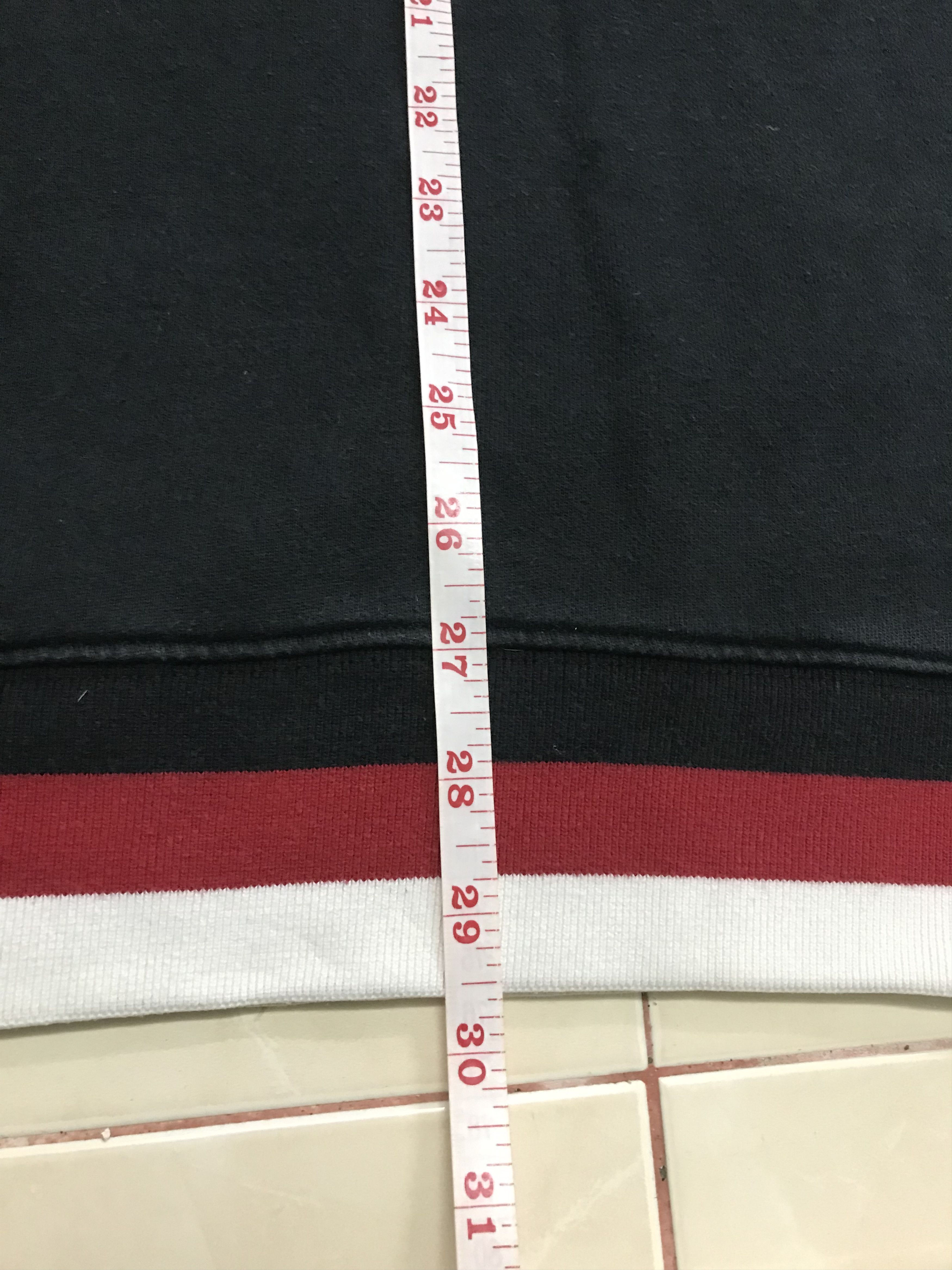 Palace PALACE SPLIT HANDLE CREWNECK SWEATSHIRT Size US XL / EU 56 / 4 - 10 Thumbnail