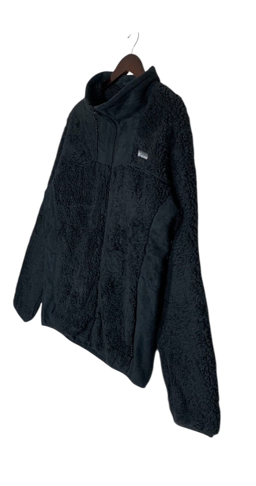 Columbia Colombia Clothing Outdoor Outwear Streetwear Fleece Jacket Size US L / EU 52-54 / 3 - 4 Thumbnail