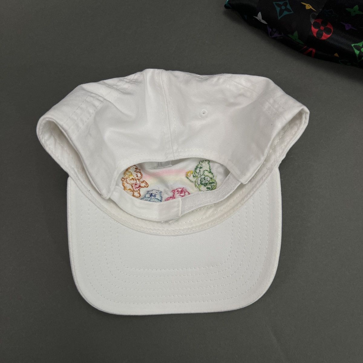 Other Y2K Embroidered Care Bear Embroidered Hat Size ONE SIZE - 6 Thumbnail