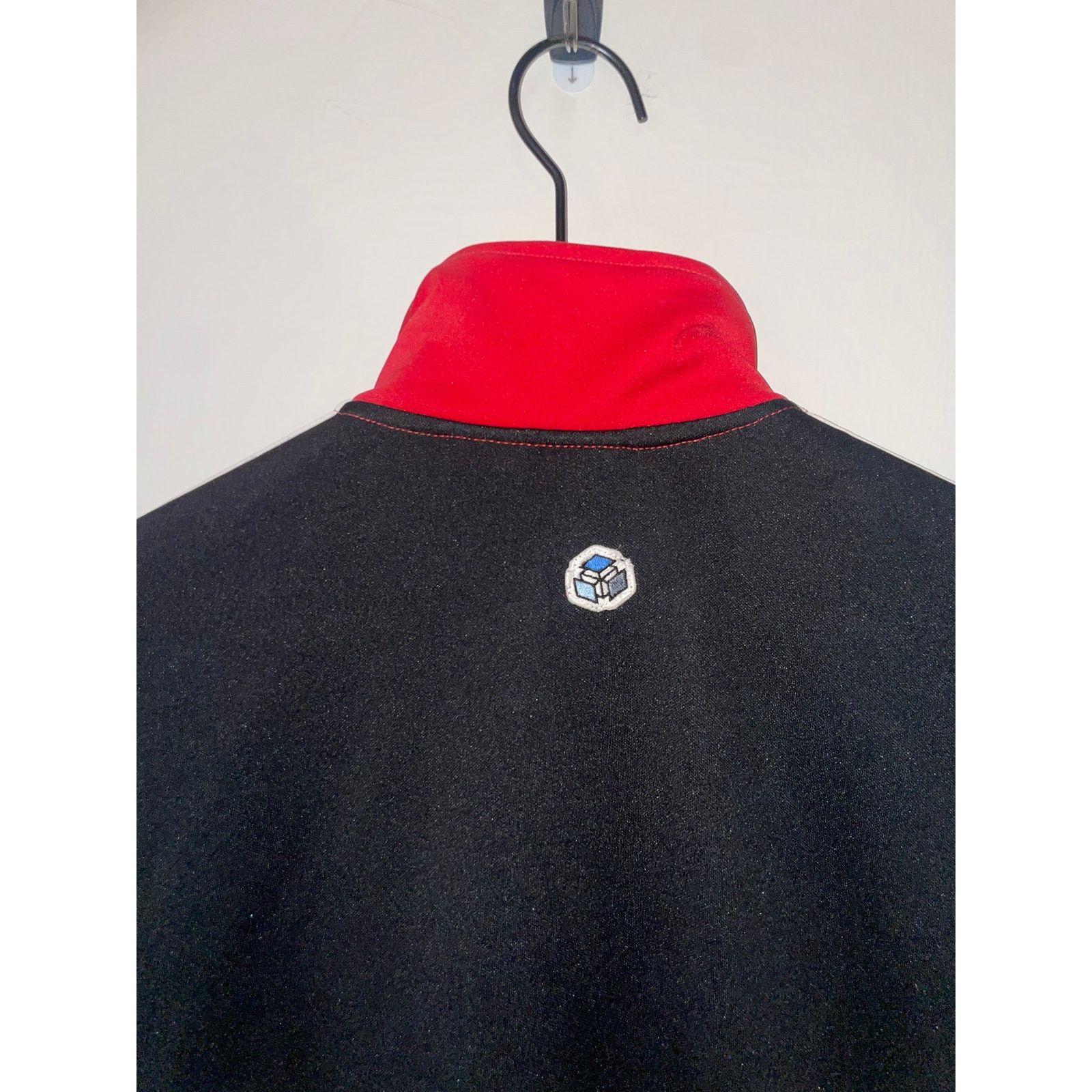 Vintage VintagePhysical Science Jersey Red Phys.Sci Red Button Down Size US M / EU 48-50 / 2 - 8 Thumbnail