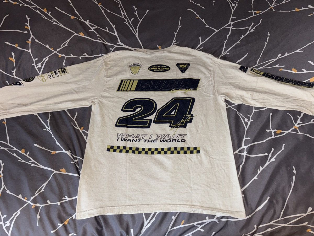 Other Kehlani Crash Tour Long Sleeve - Large Size US L / EU 52-54 / 3 - 3 Thumbnail